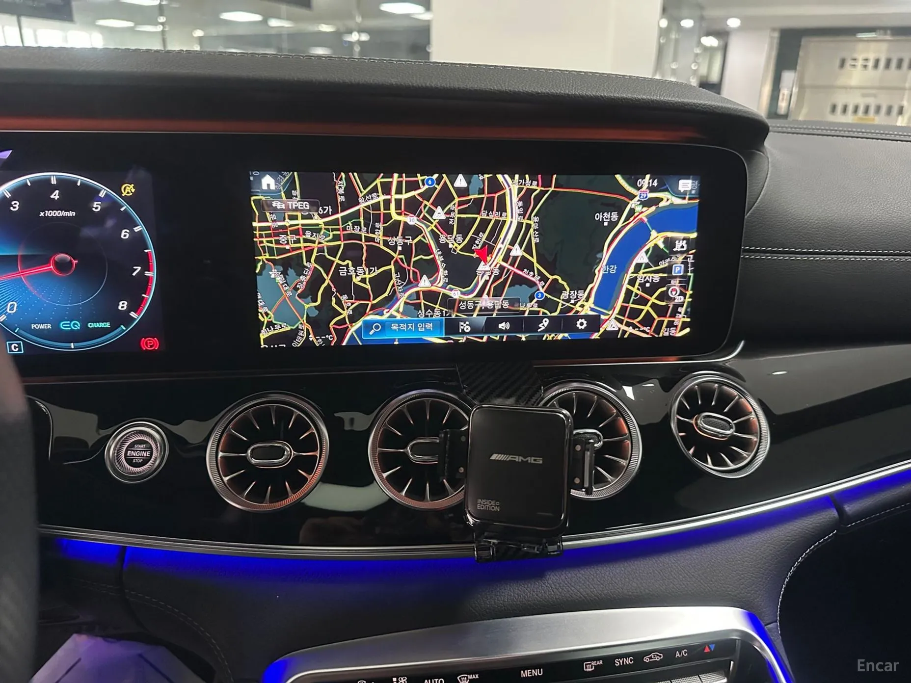 Mercedes Benz AMG GT превью 16