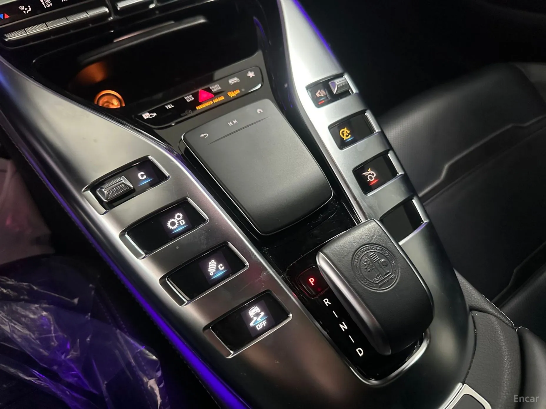 Mercedes Benz AMG GT превью 19