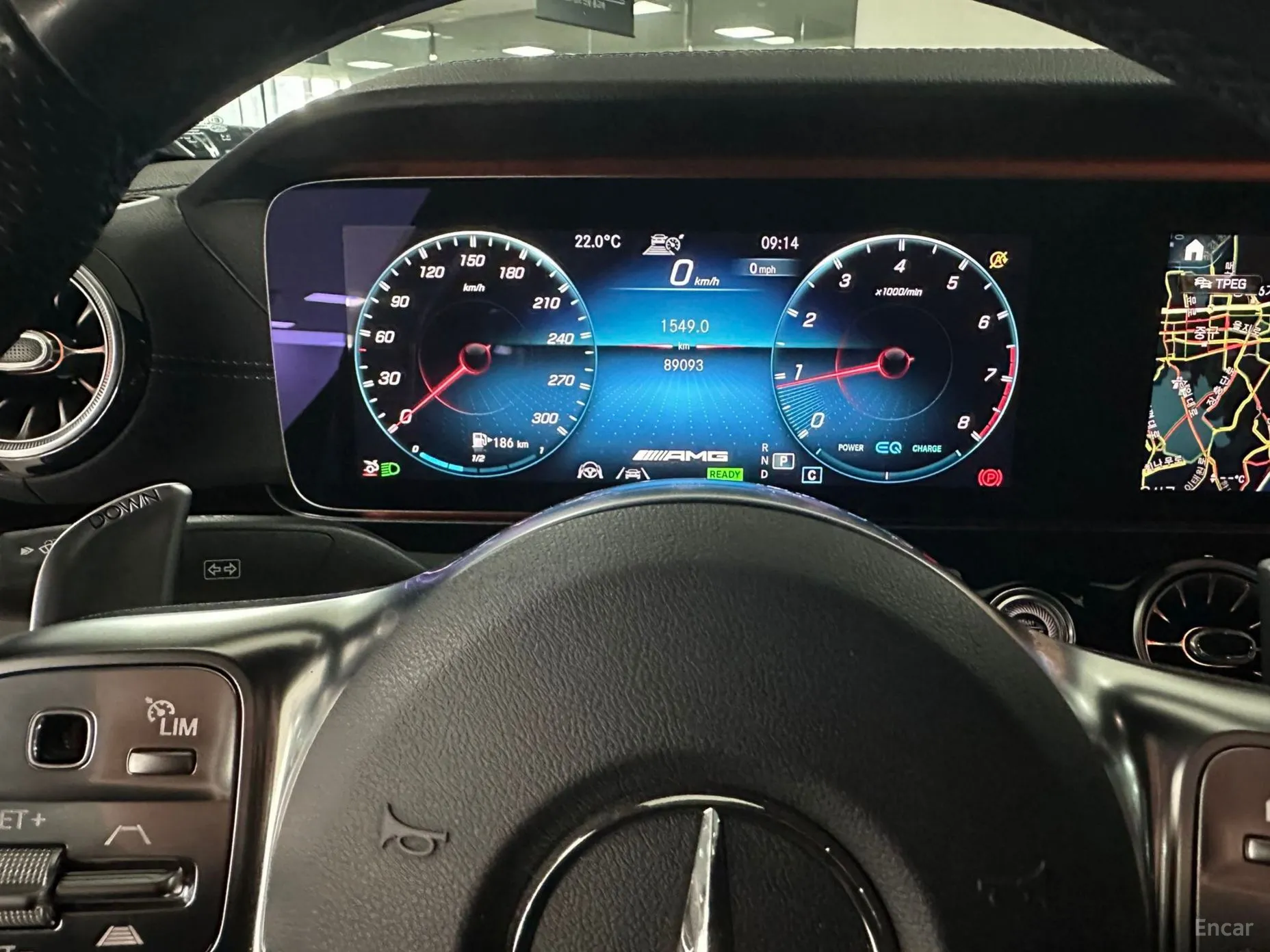Mercedes Benz AMG GT превью 8