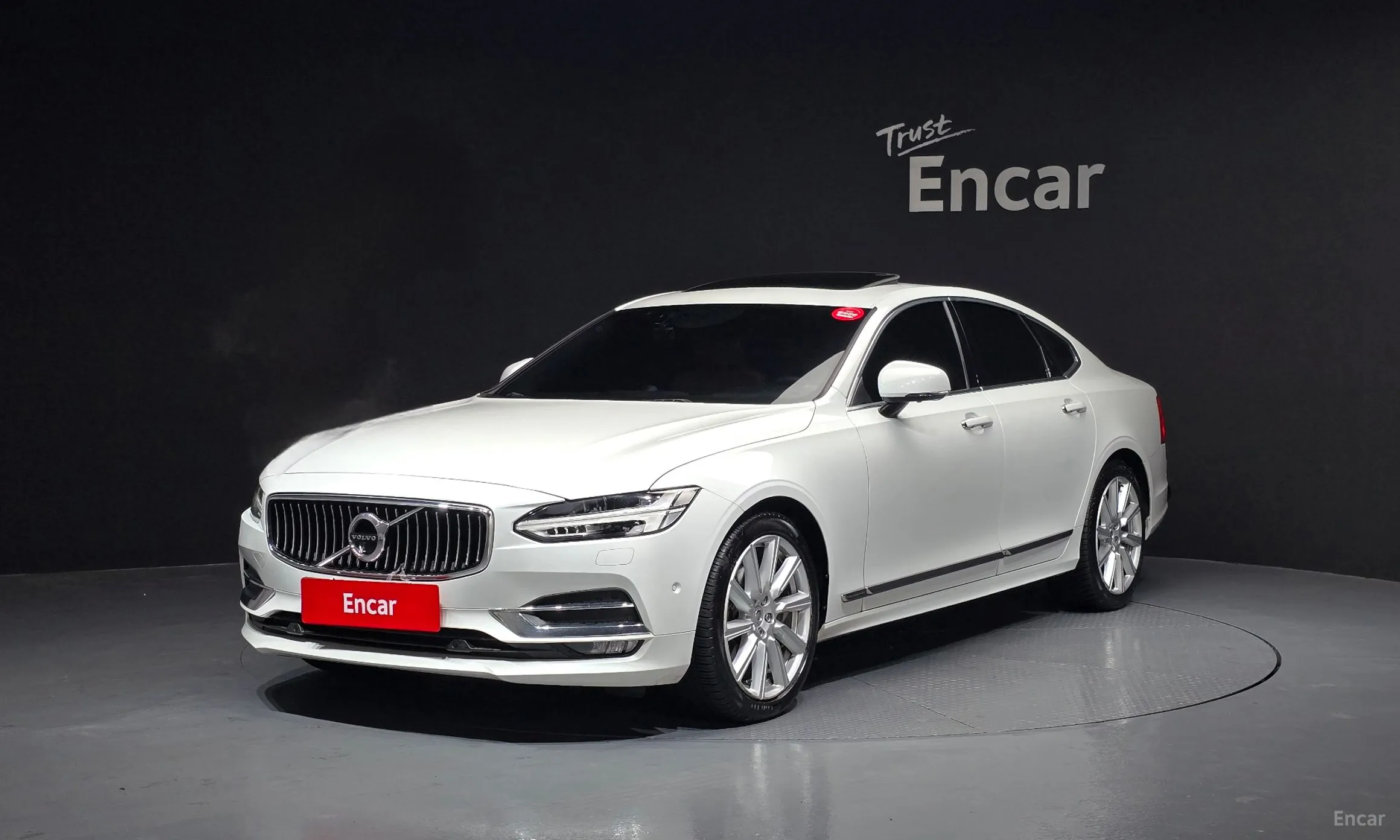 Volvo S90