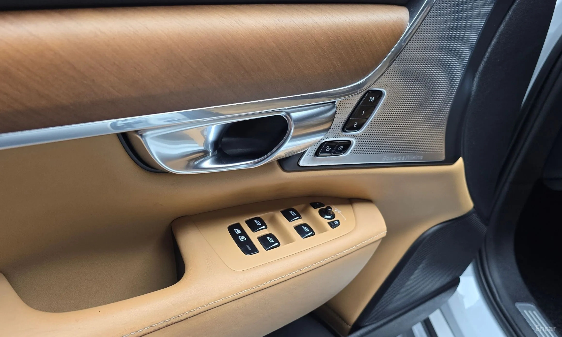 Volvo S90 превью 14