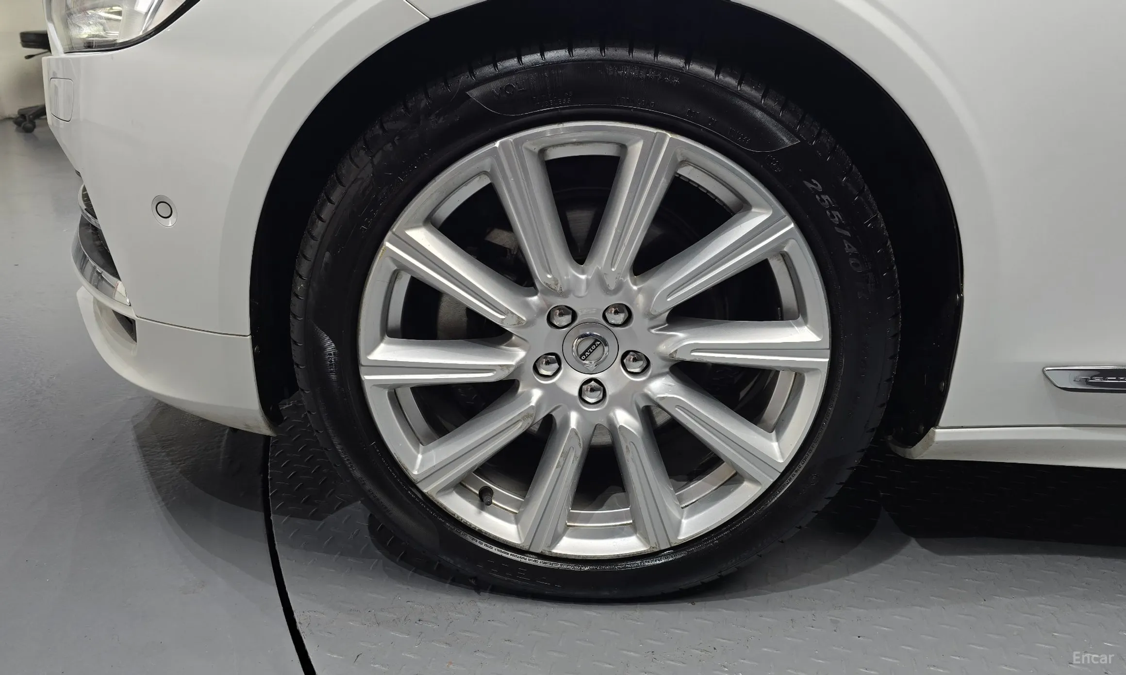 Volvo S90 превью 5