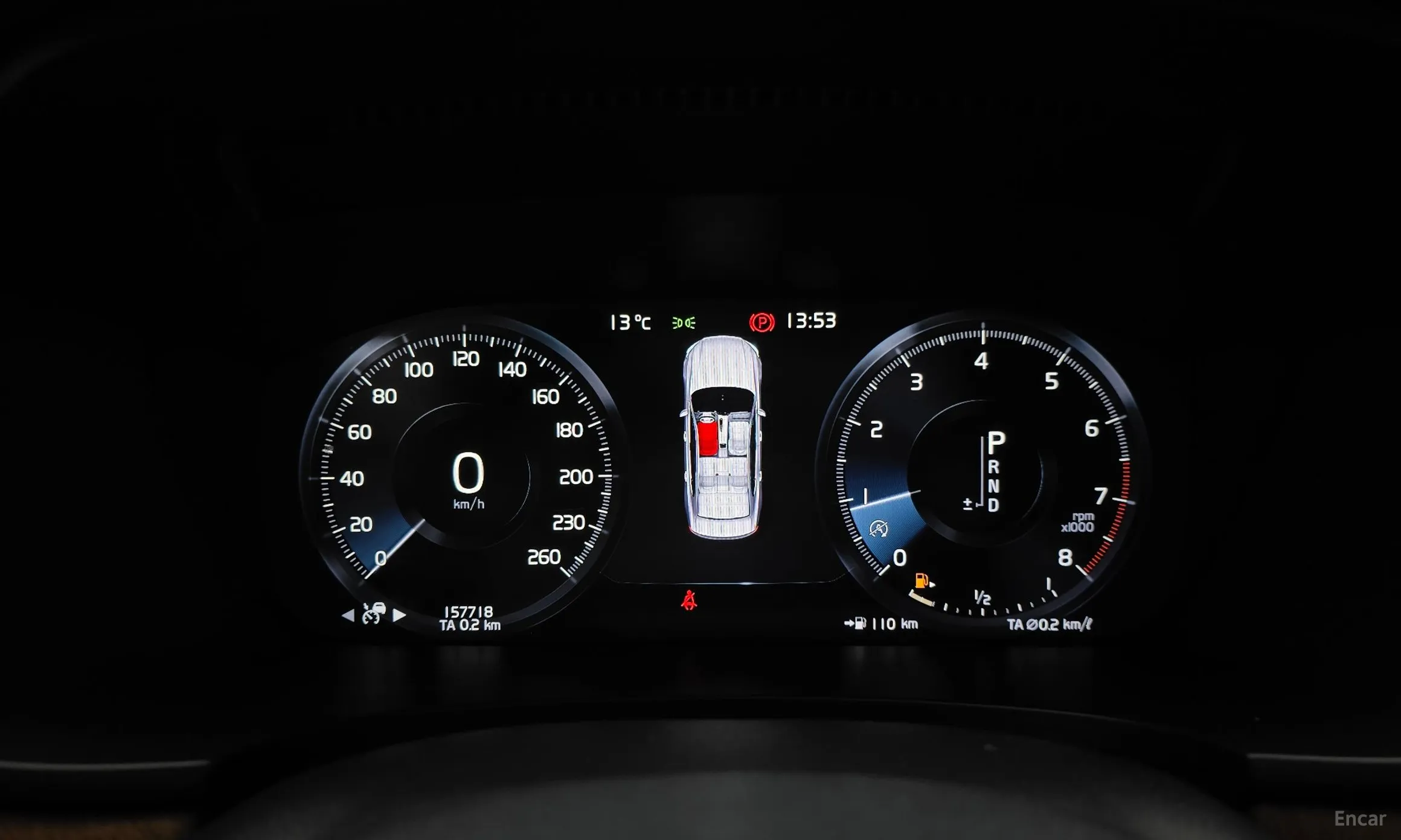 Volvo S90 превью 8
