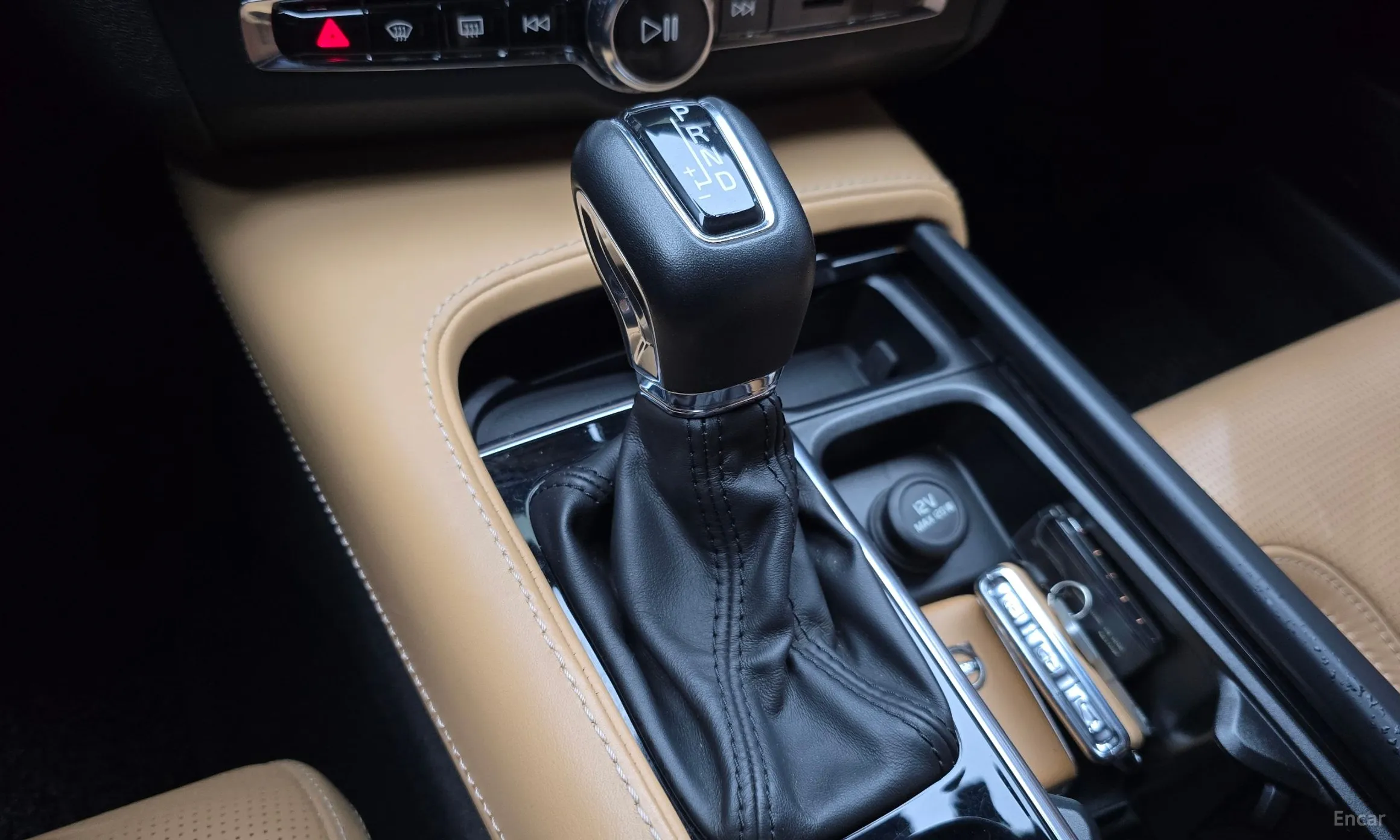 Volvo S90 превью 9