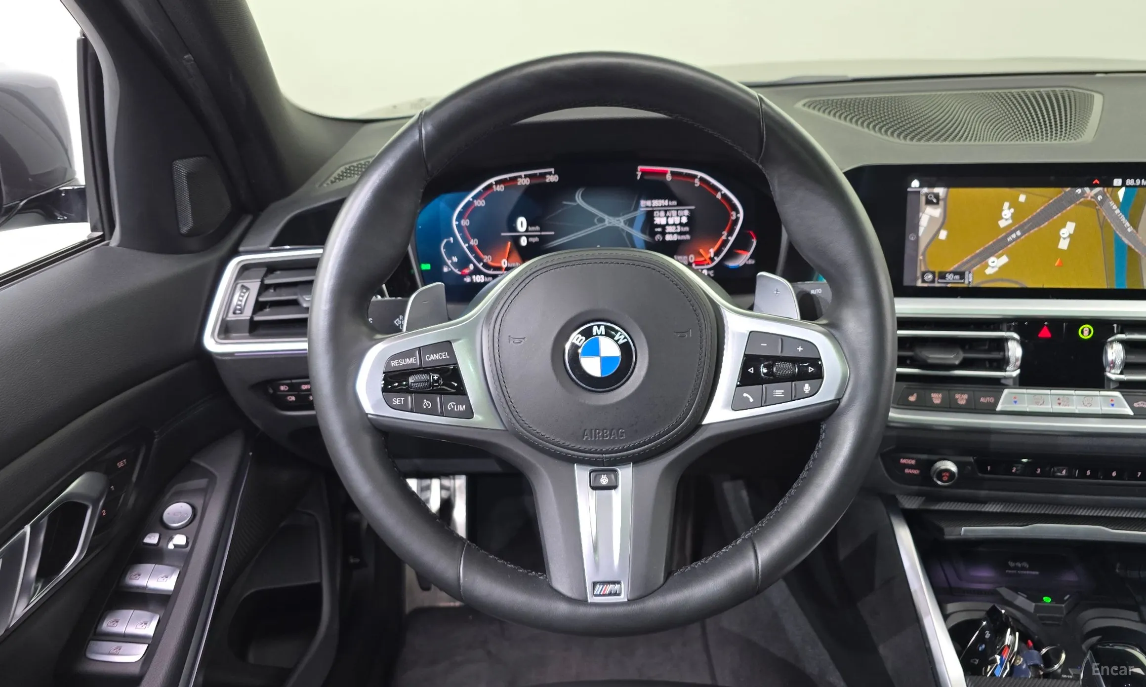 BMW 3 Series (G20) превью 13