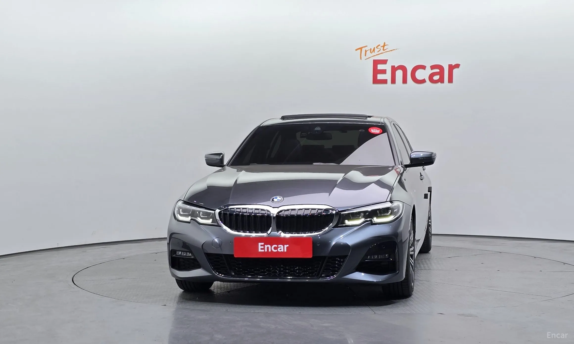 BMW 3 Series (G20) превью 3