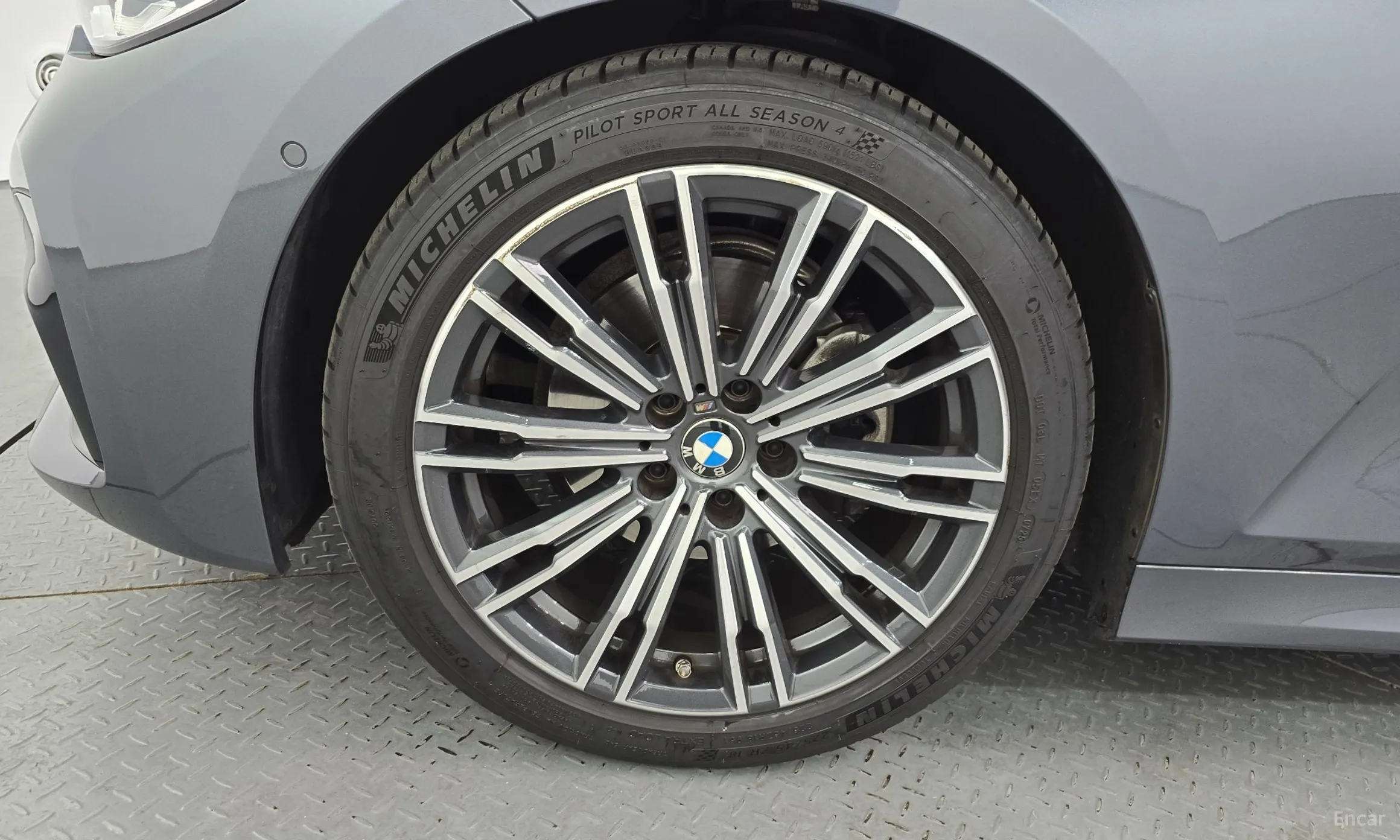 BMW 3 Series (G20) превью 5