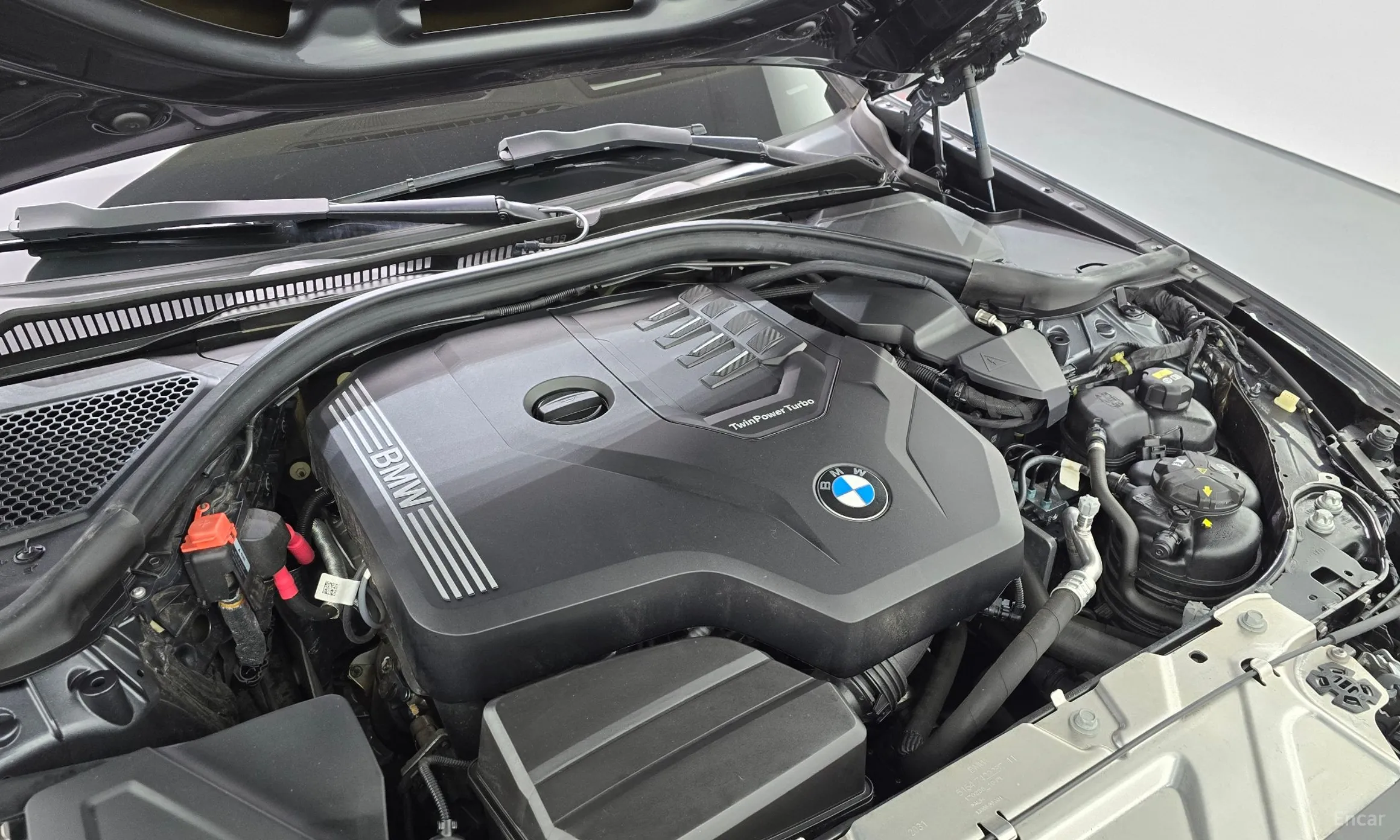 BMW 3 Series (G20) превью 6