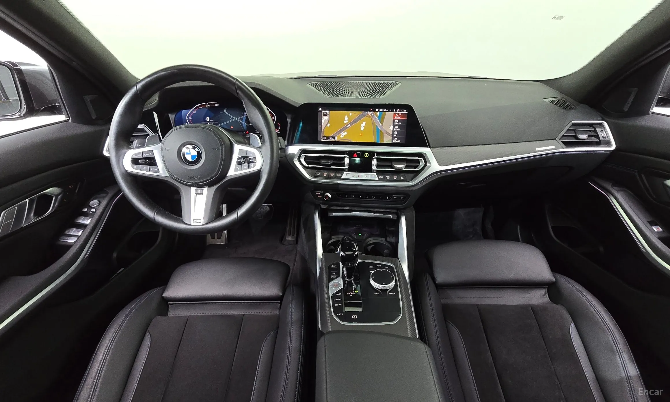 BMW 3 Series (G20) превью 7