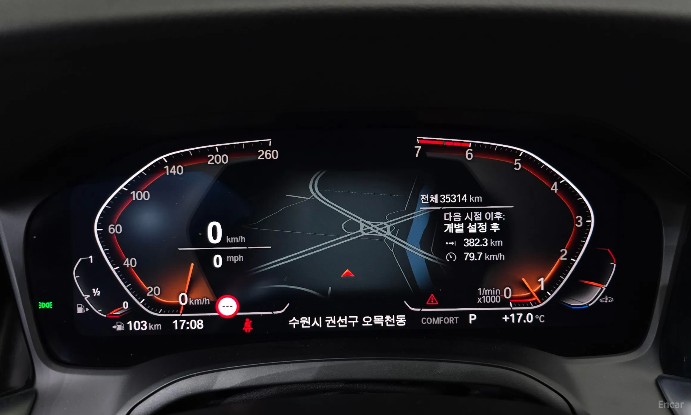 BMW 3 Series (G20) превью 8