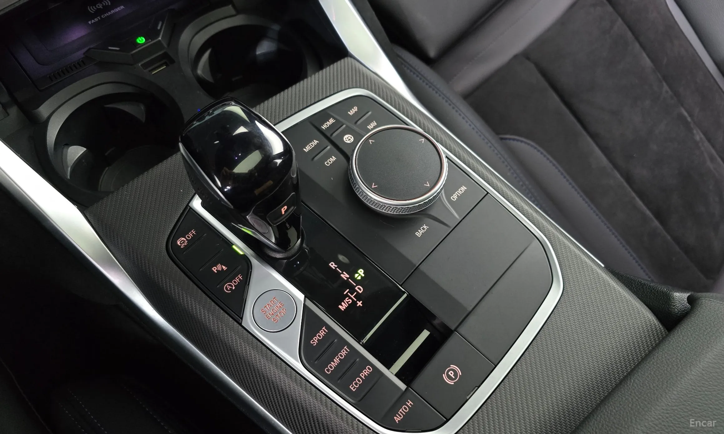 BMW 3 Series (G20) превью 9