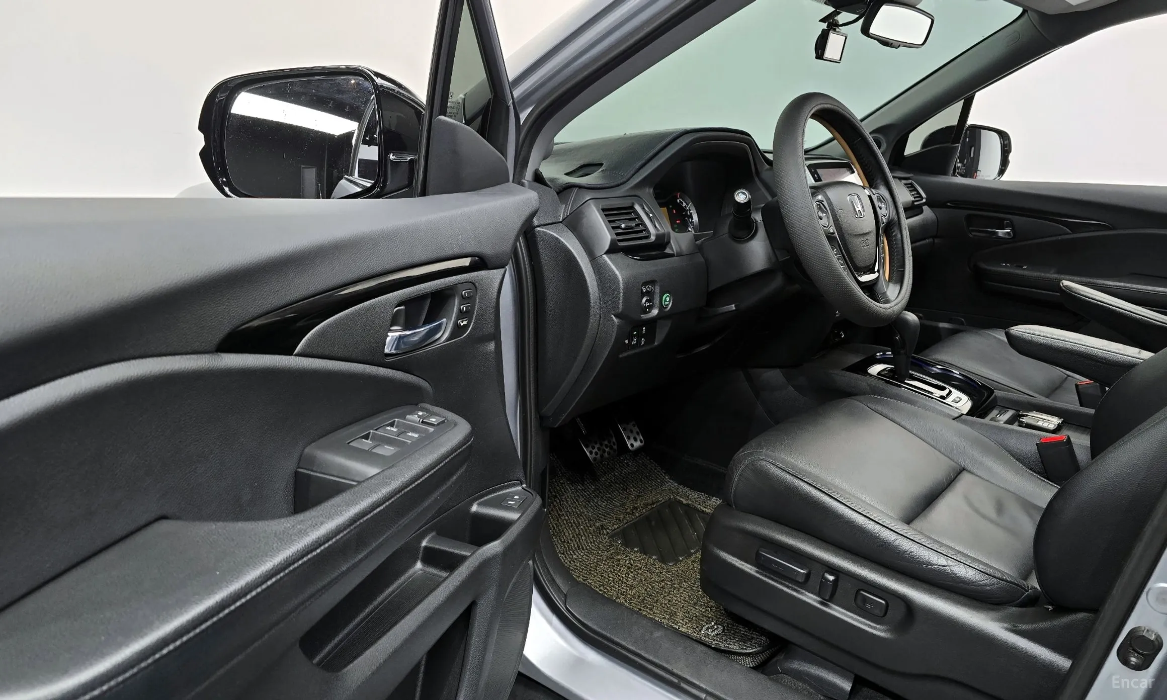 Honda Pilot 3rd Generation превью 10