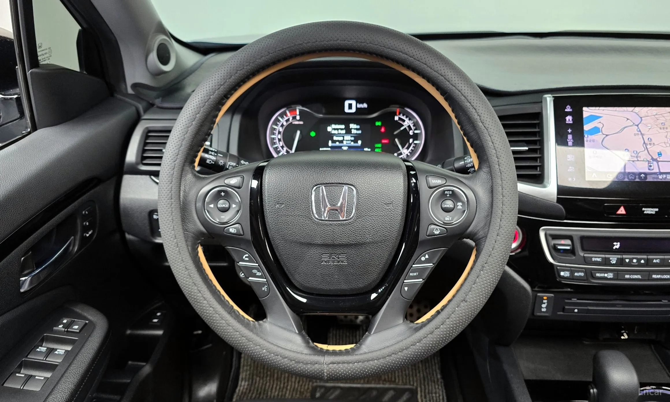 Honda Pilot 3rd Generation превью 13