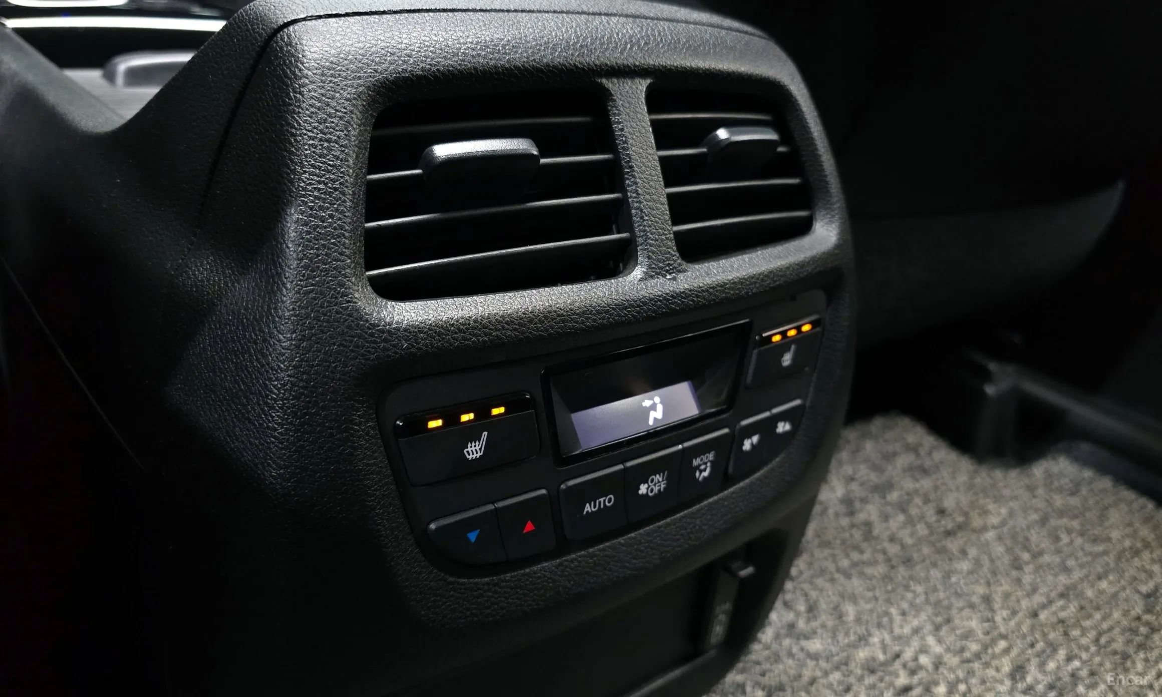 Honda Pilot 3rd Generation превью 16