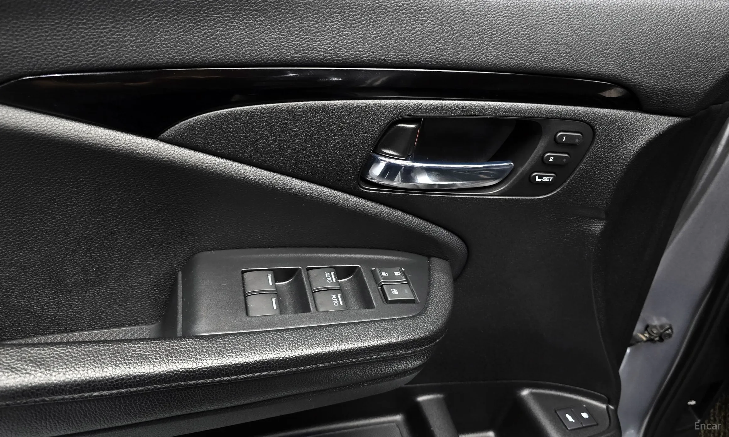 Honda Pilot 3rd Generation превью 18