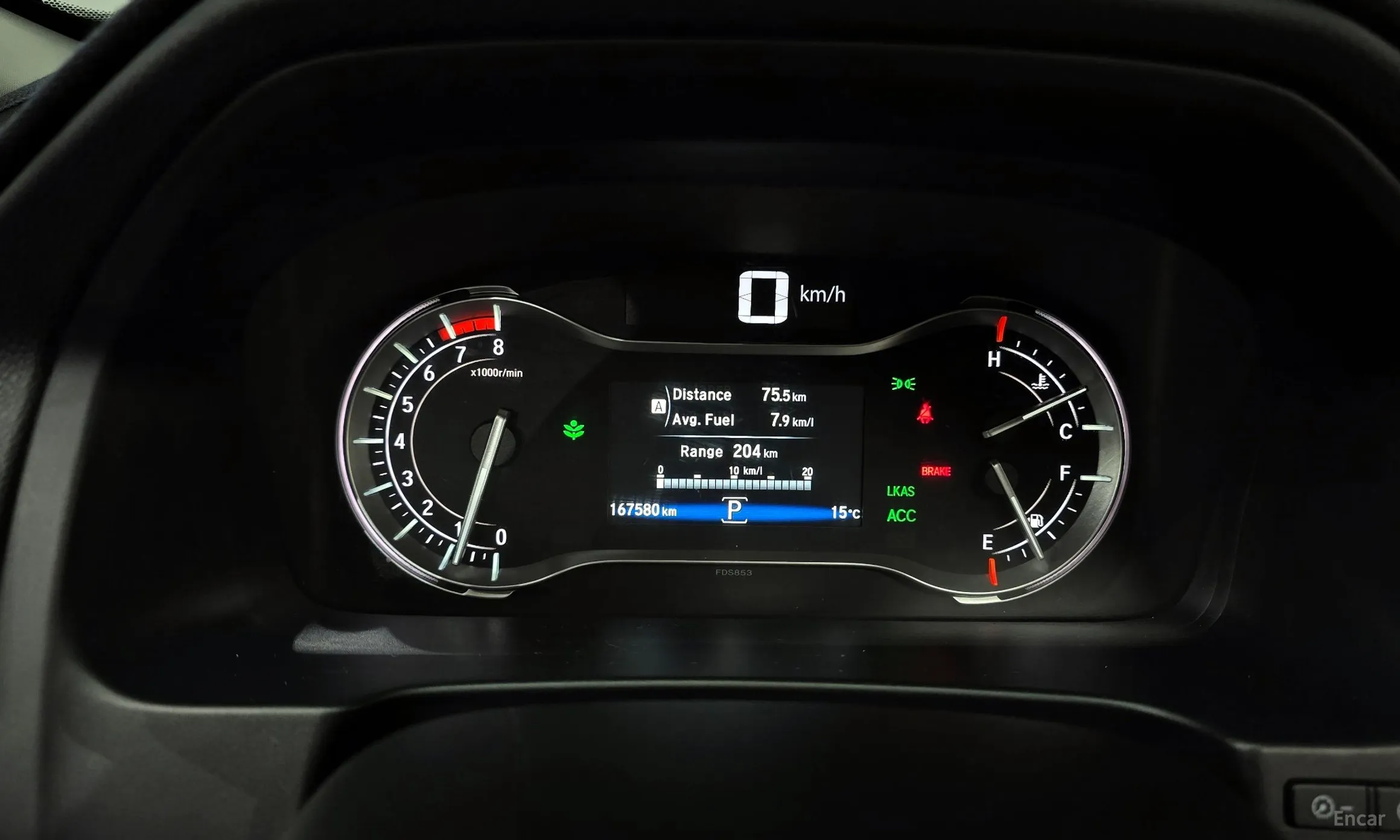 Honda Pilot 3rd Generation превью 8