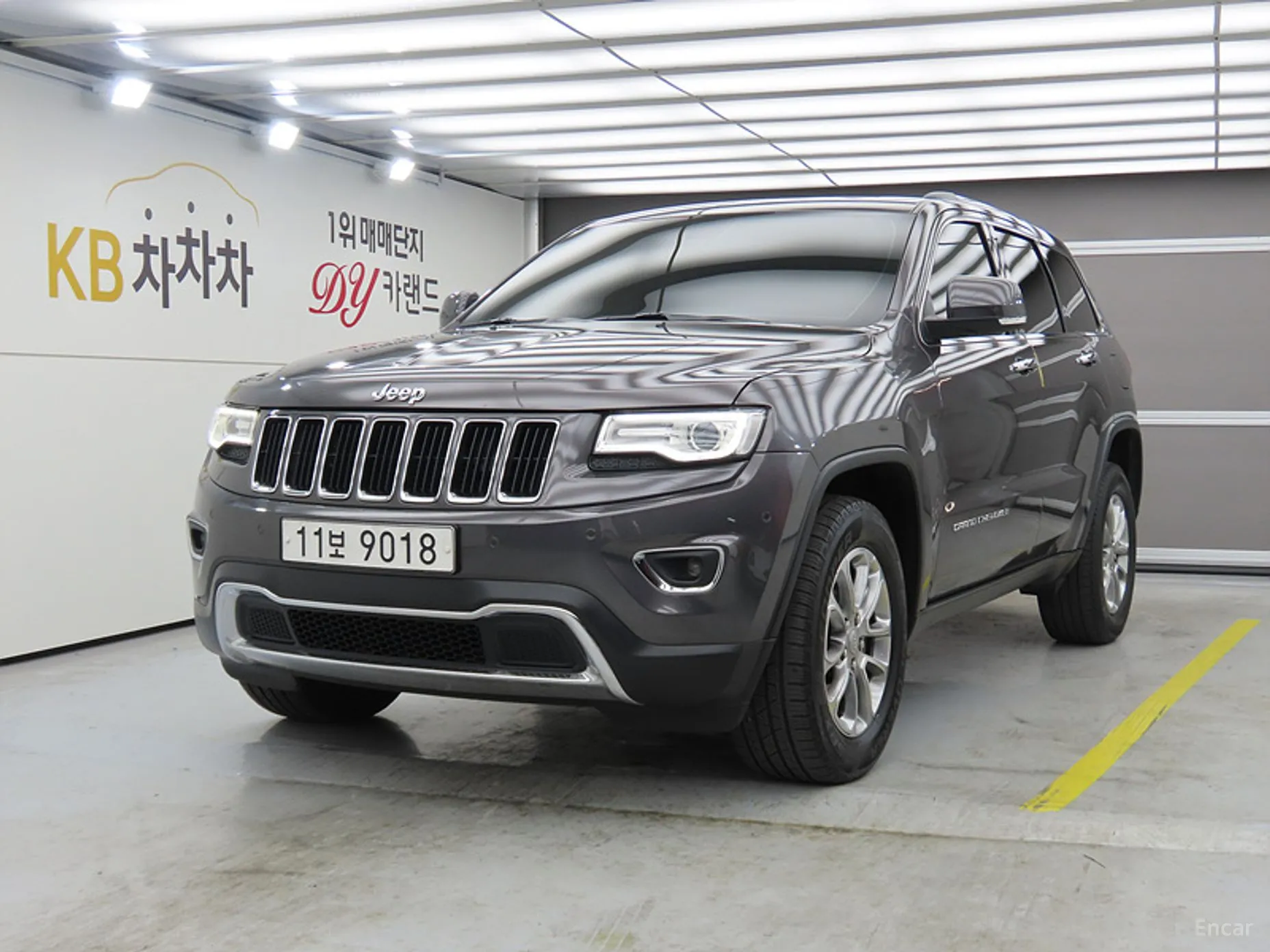 Grand Cherokee