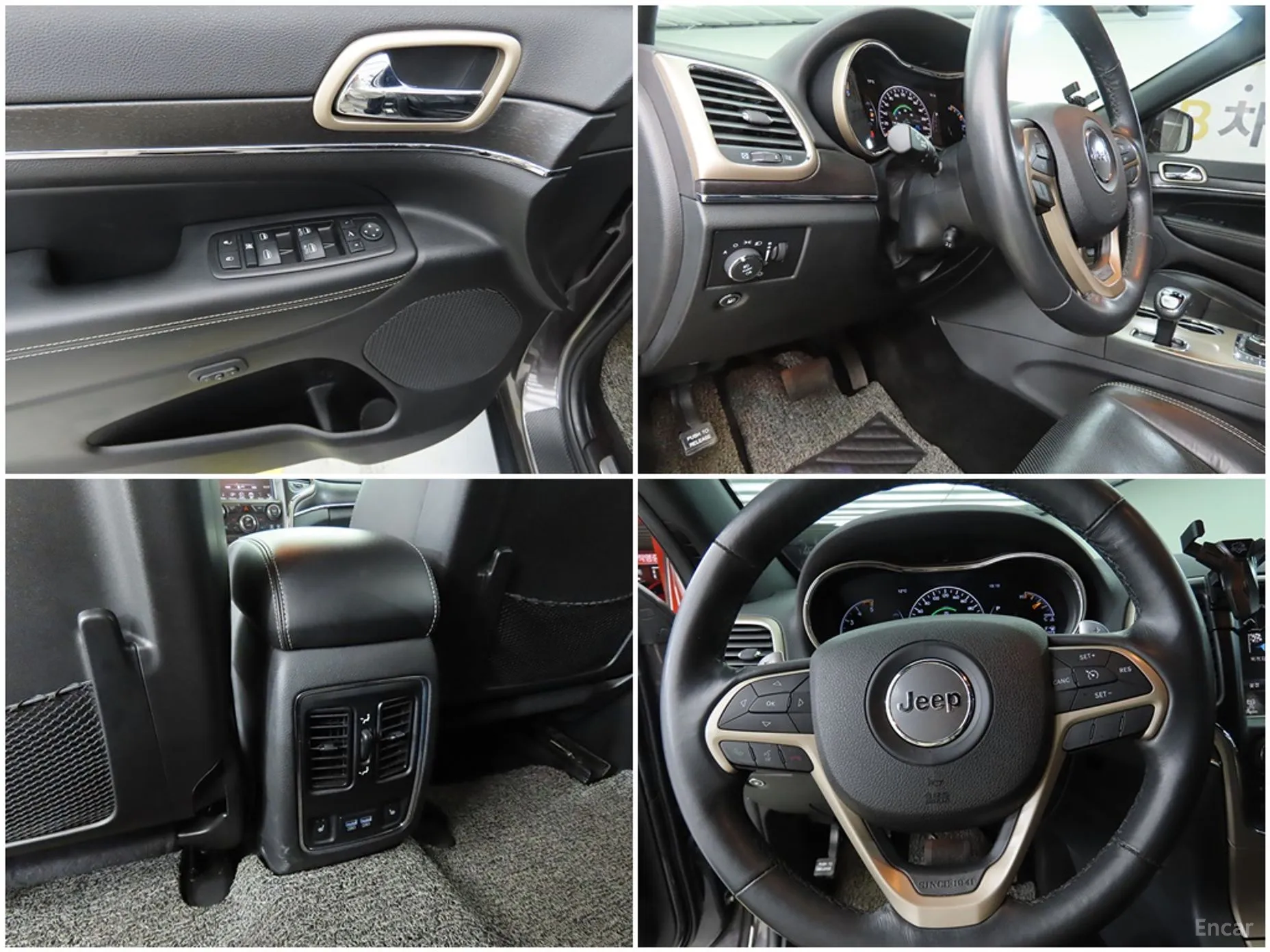 Jeep Grand Cherokee превью 14