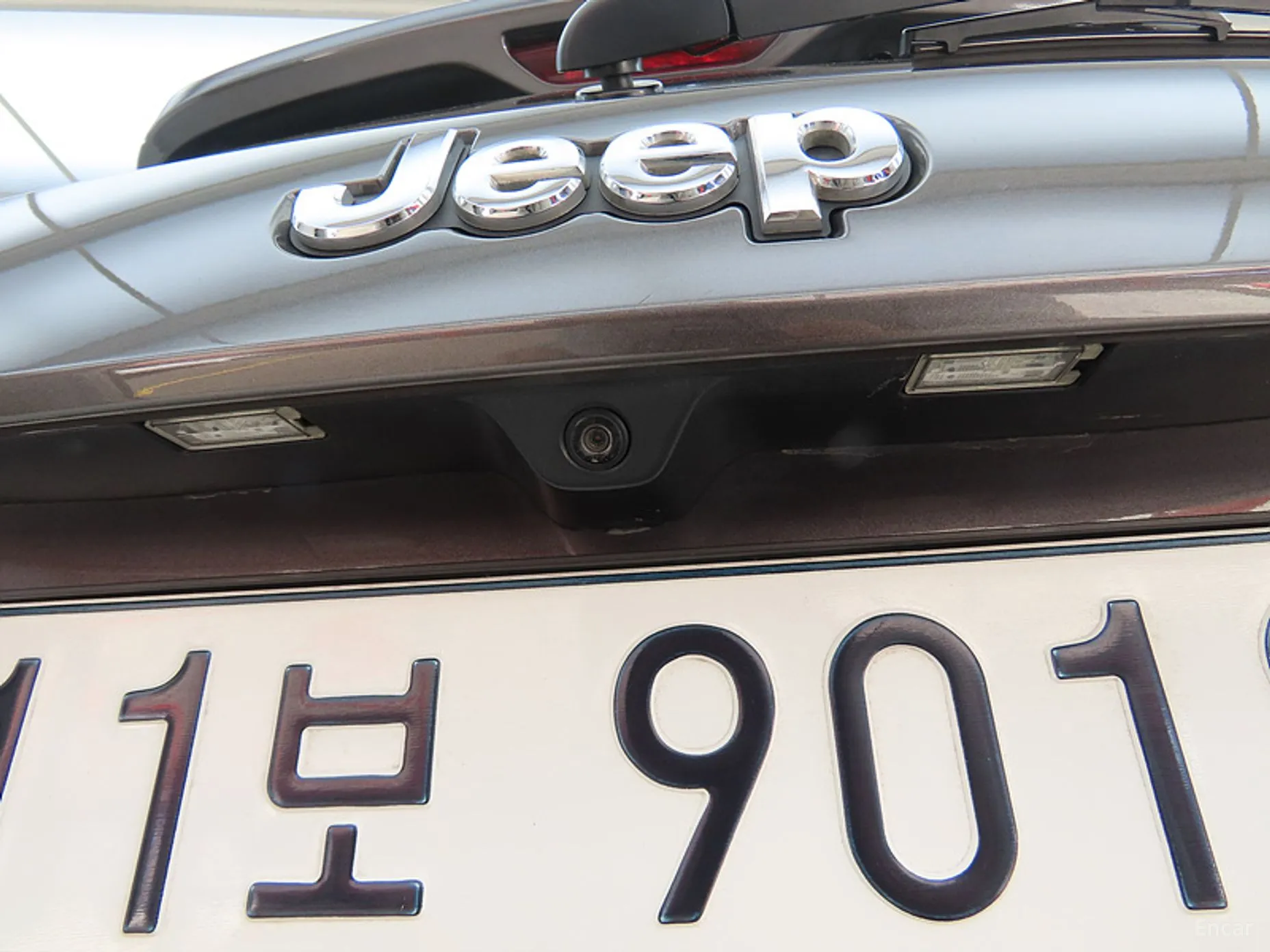 Jeep Grand Cherokee превью 16