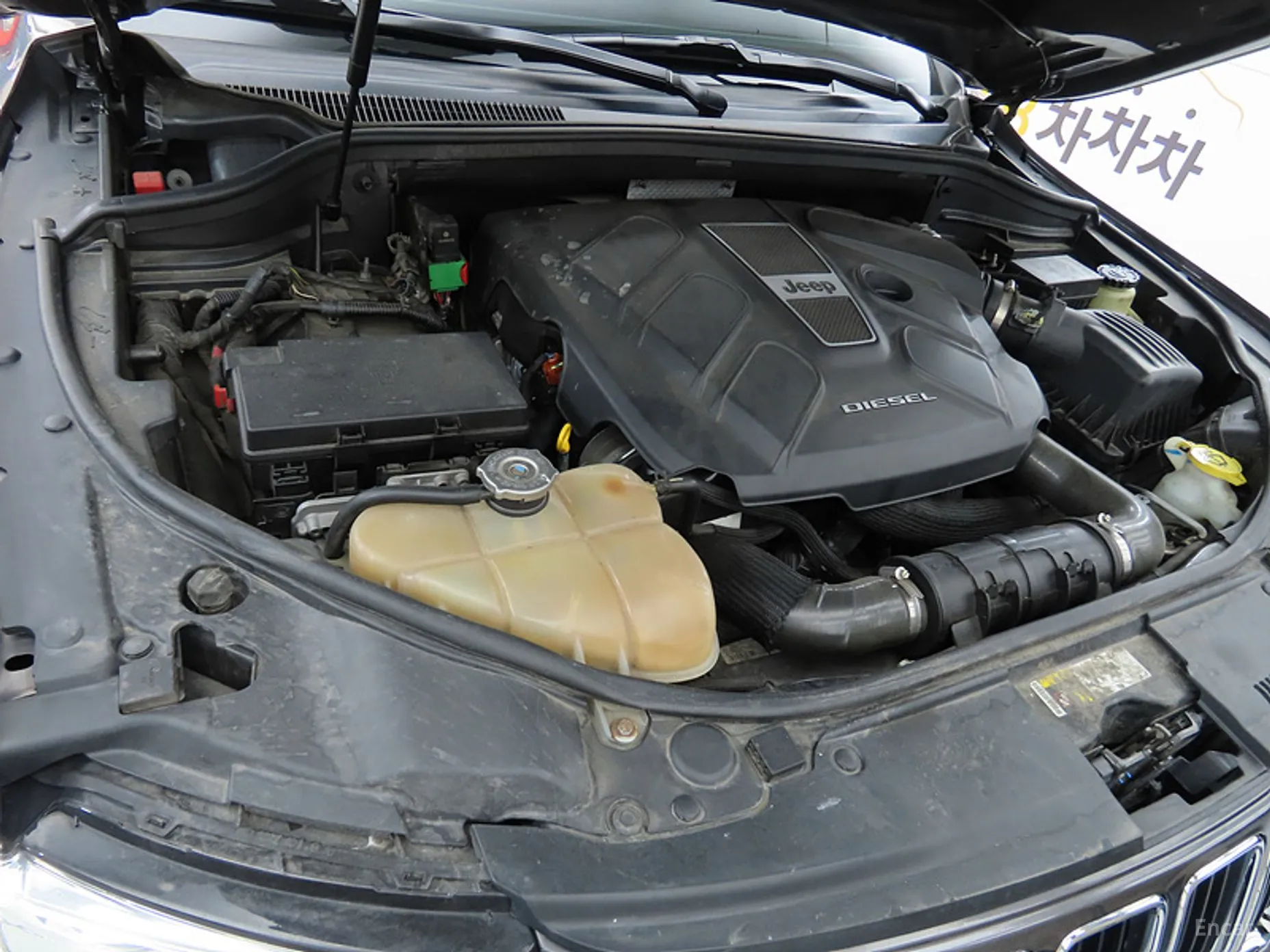 Jeep Grand Cherokee превью 19