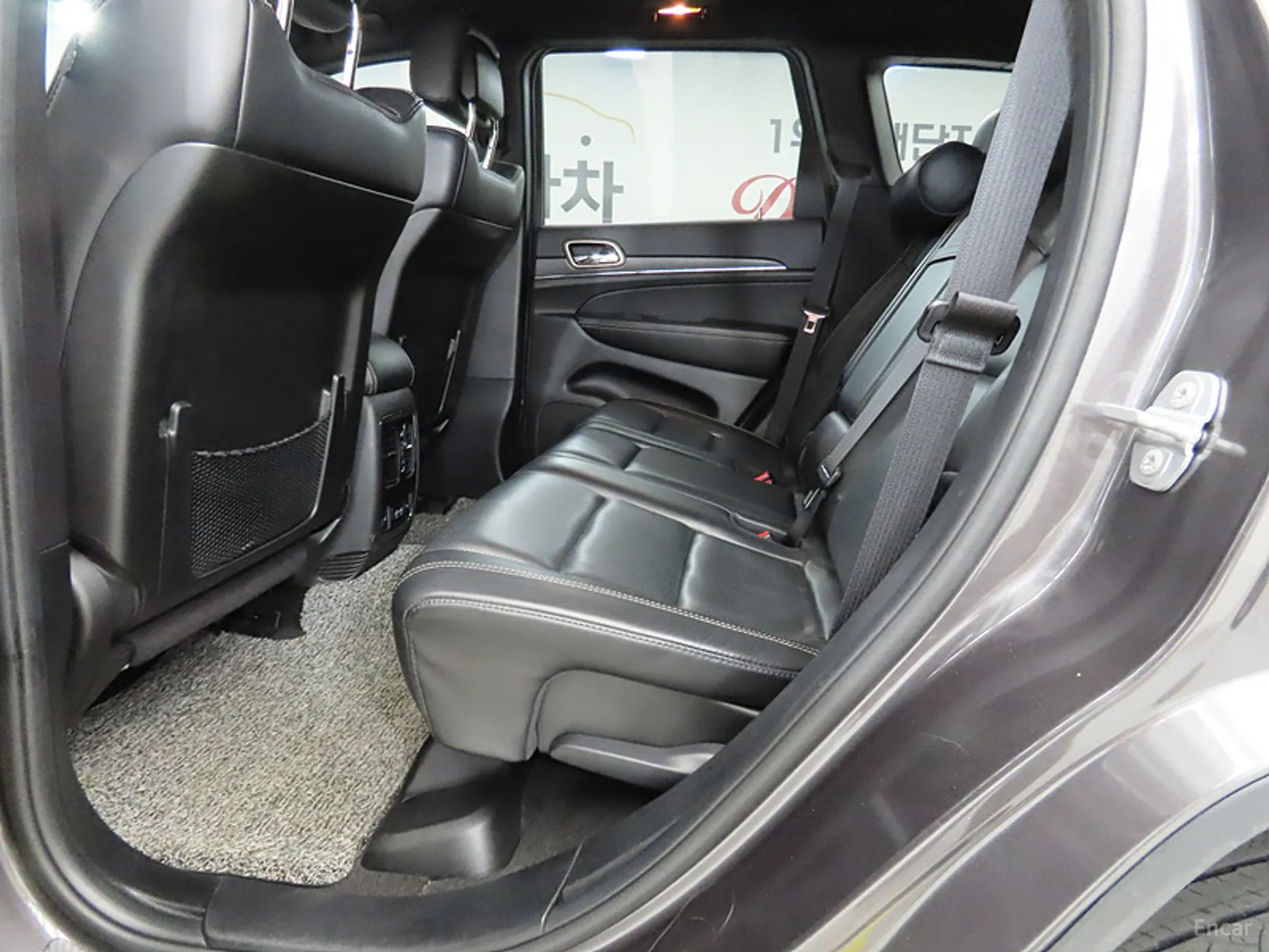 Jeep Grand Cherokee превью 6