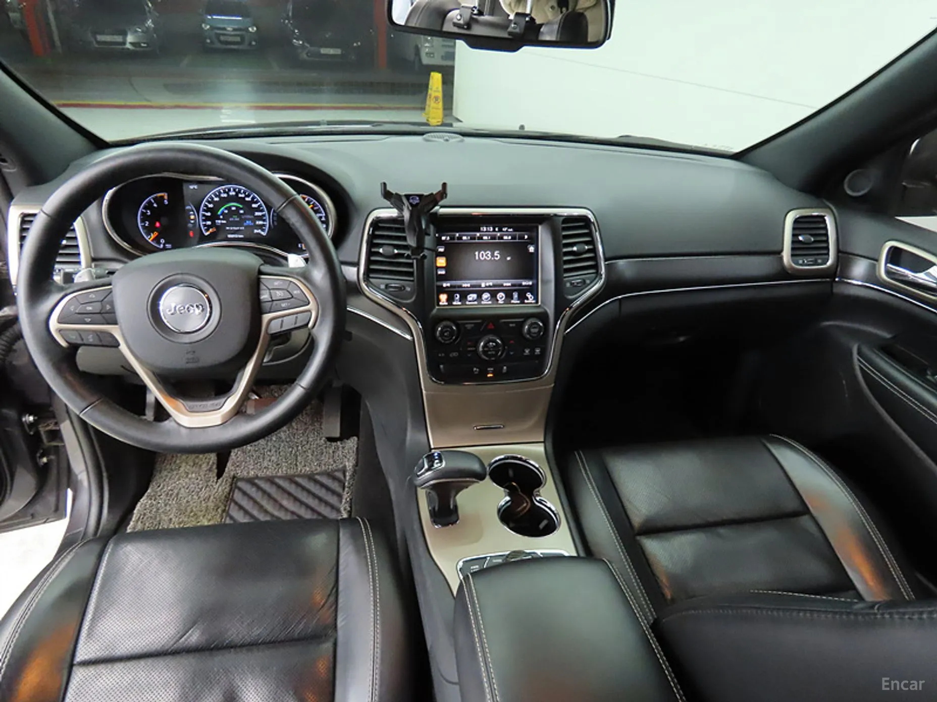 Jeep Grand Cherokee превью 7