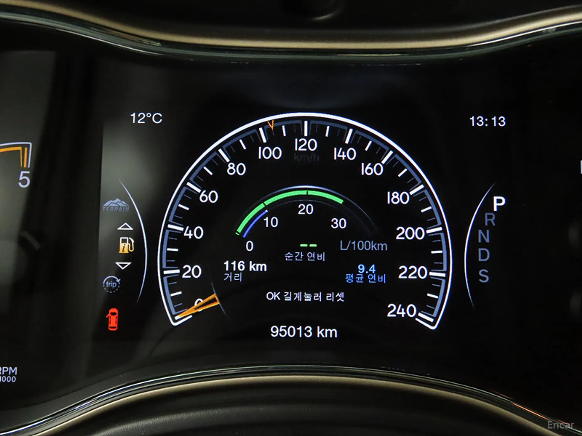 Jeep Grand Cherokee превью 8