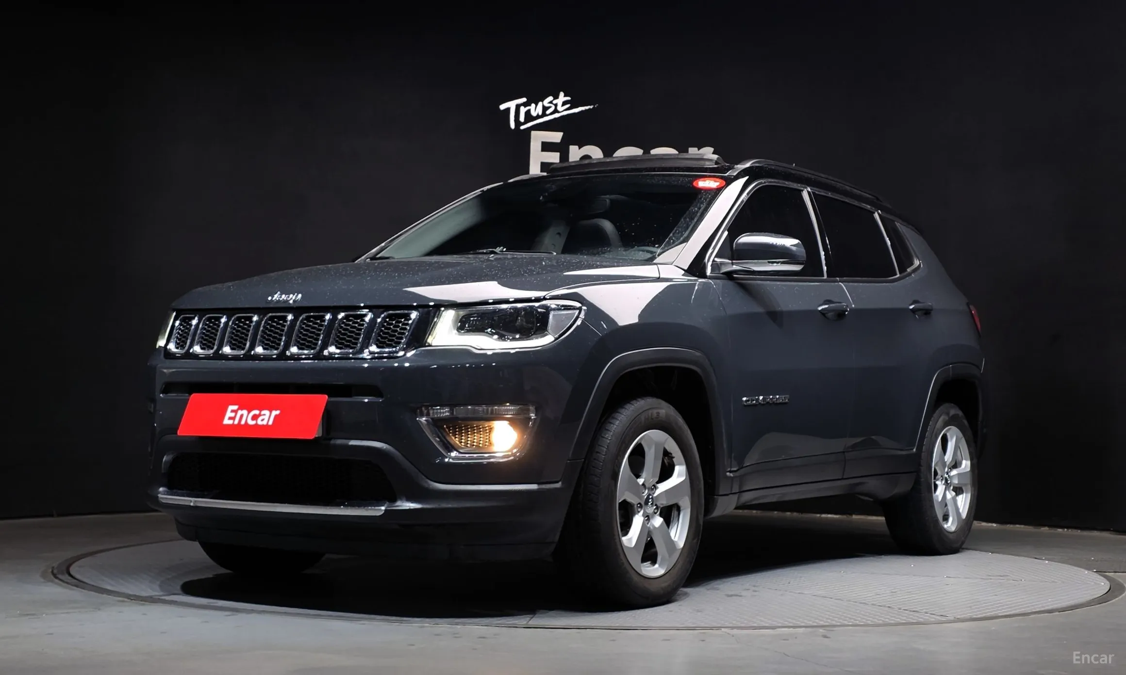 Jeep Compass 2nd Generation