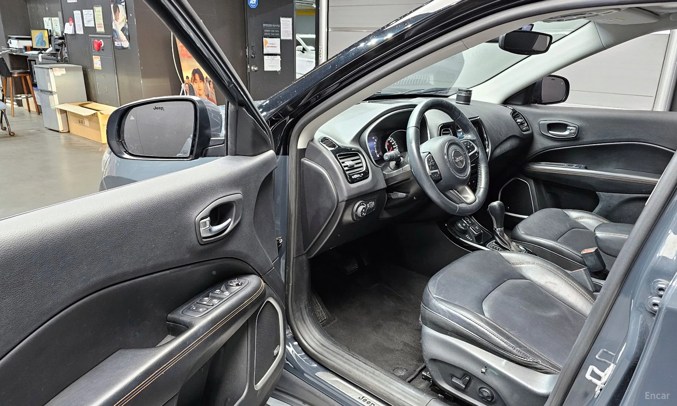 Jeep Compass 2nd Generation превью 10
