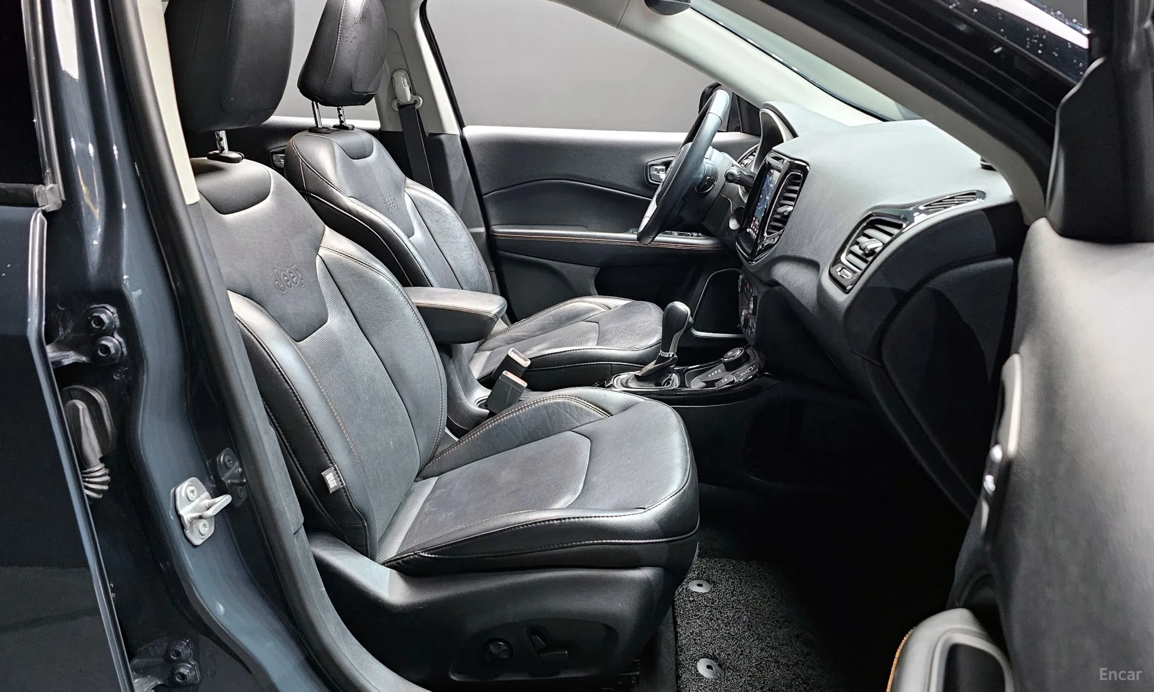 Jeep Compass 2nd Generation превью 11