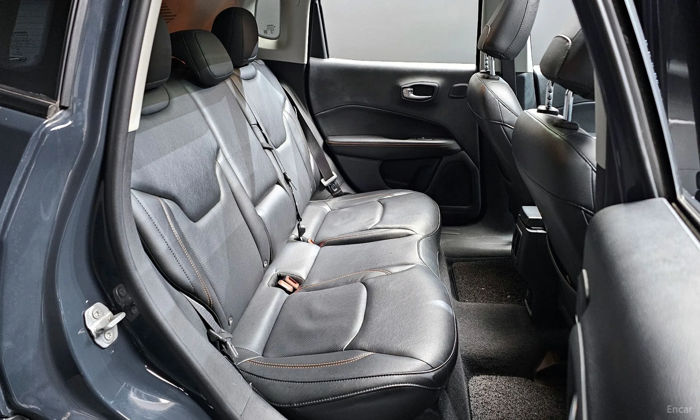 Jeep Compass 2nd Generation превью 12