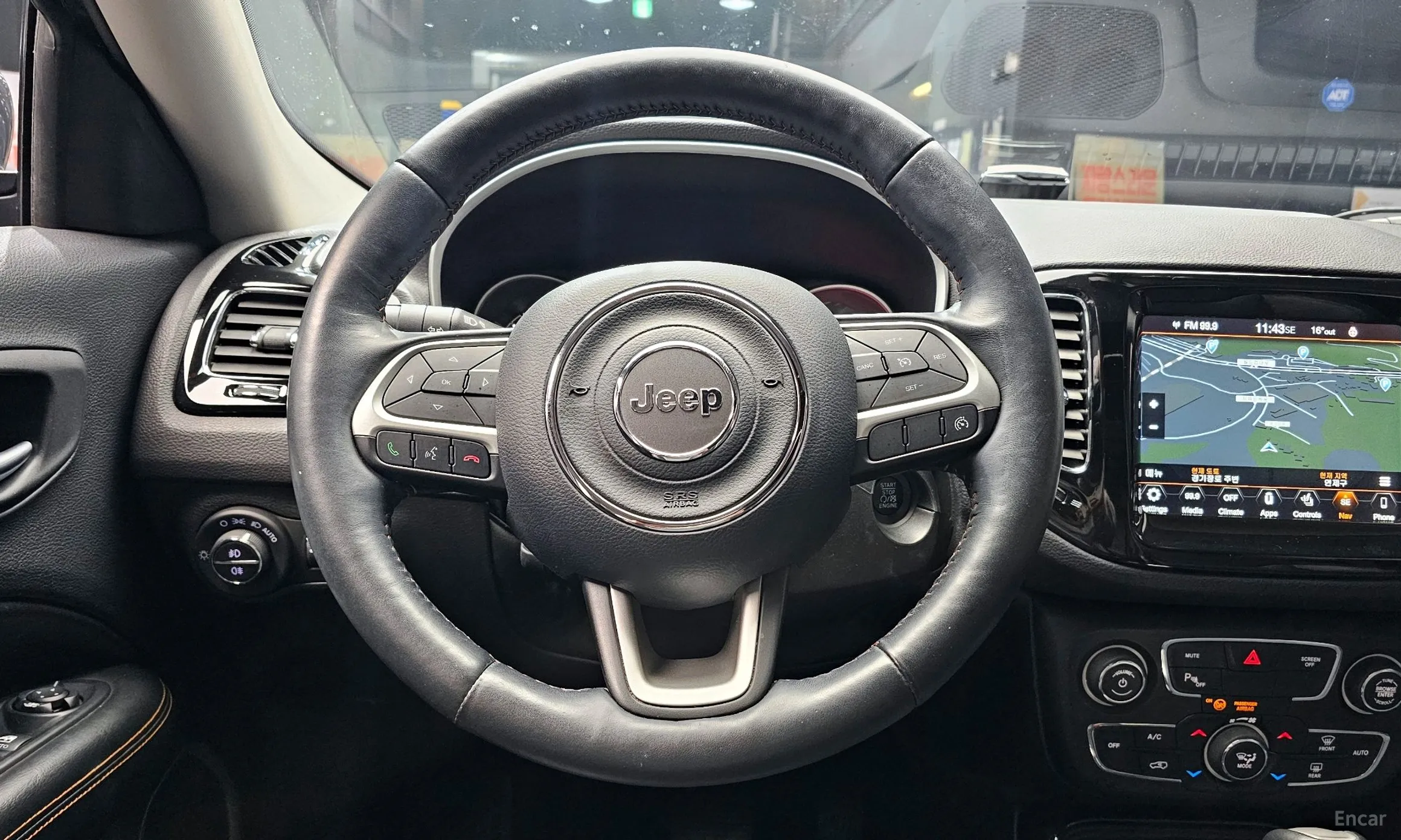 Jeep Compass 2nd Generation превью 13