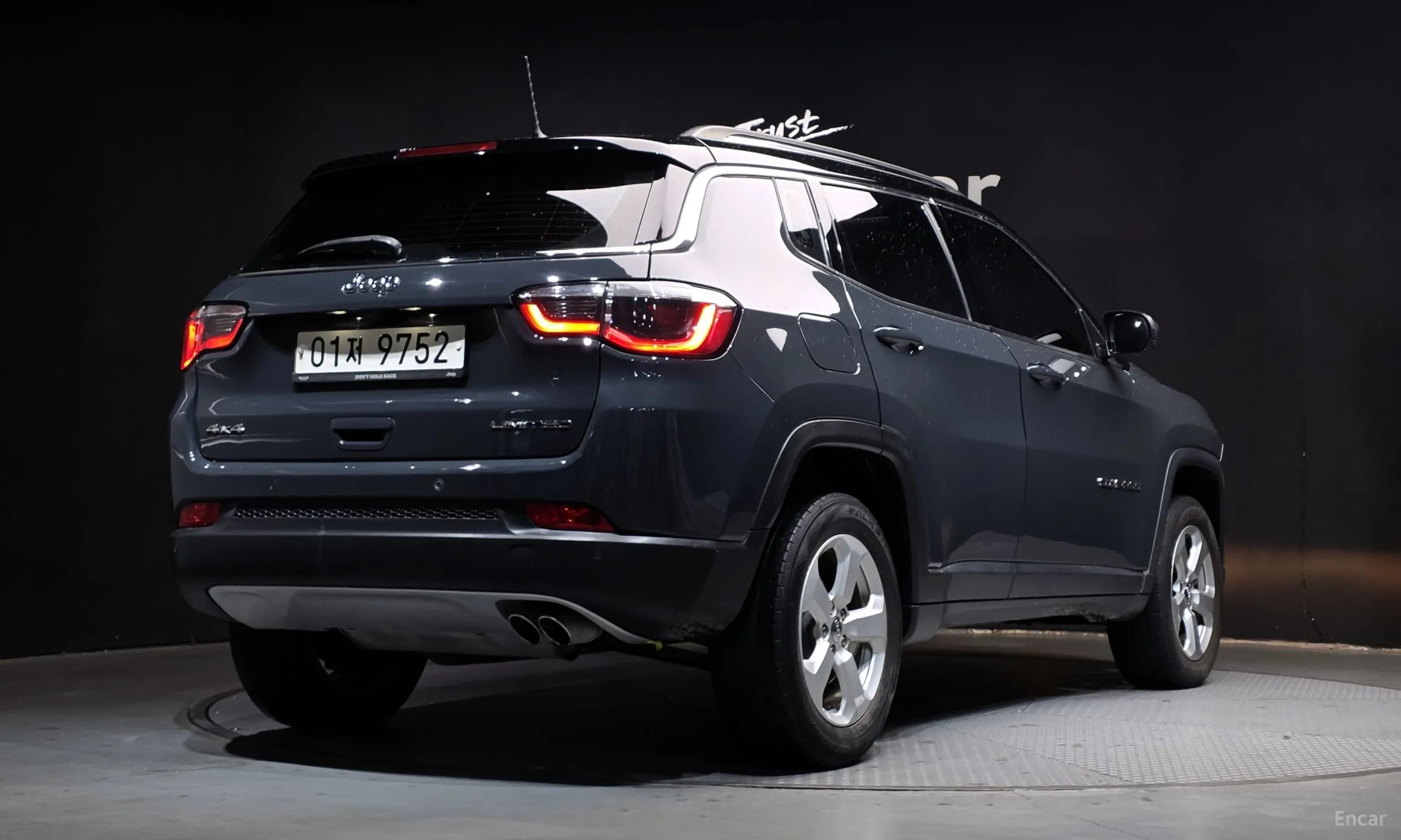 Jeep Compass 2nd Generation