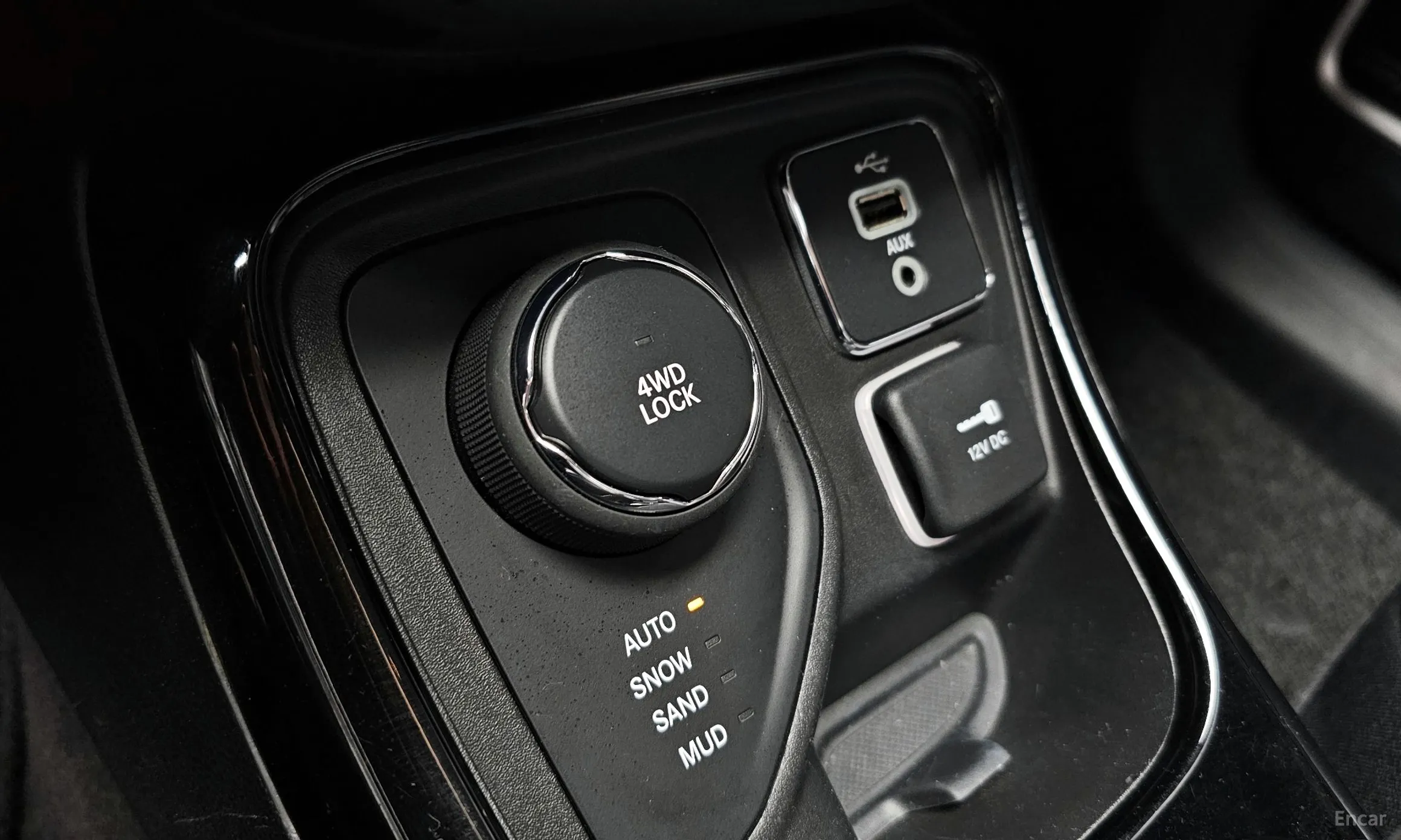 Jeep Compass 2nd Generation превью 17