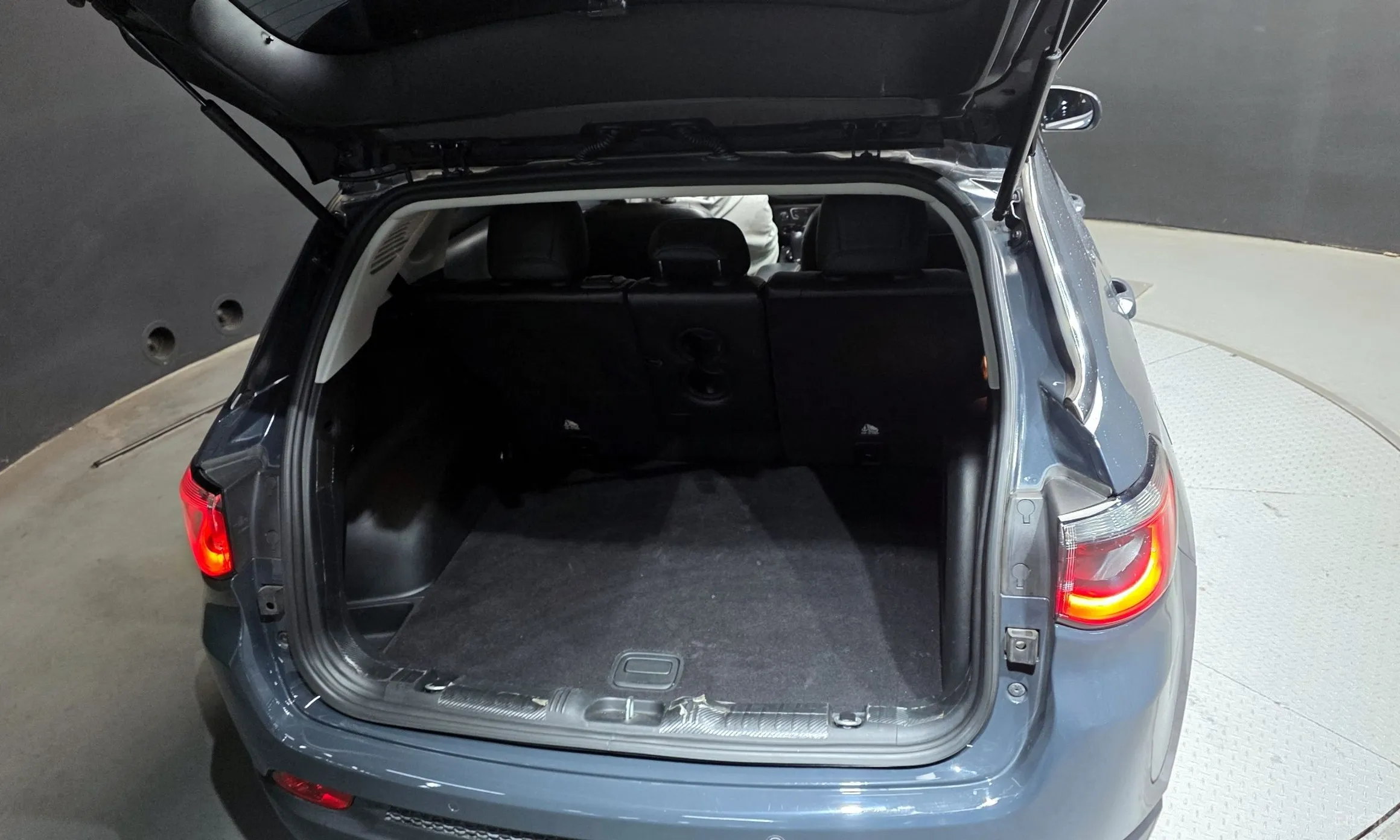 Jeep Compass 2nd Generation превью 20