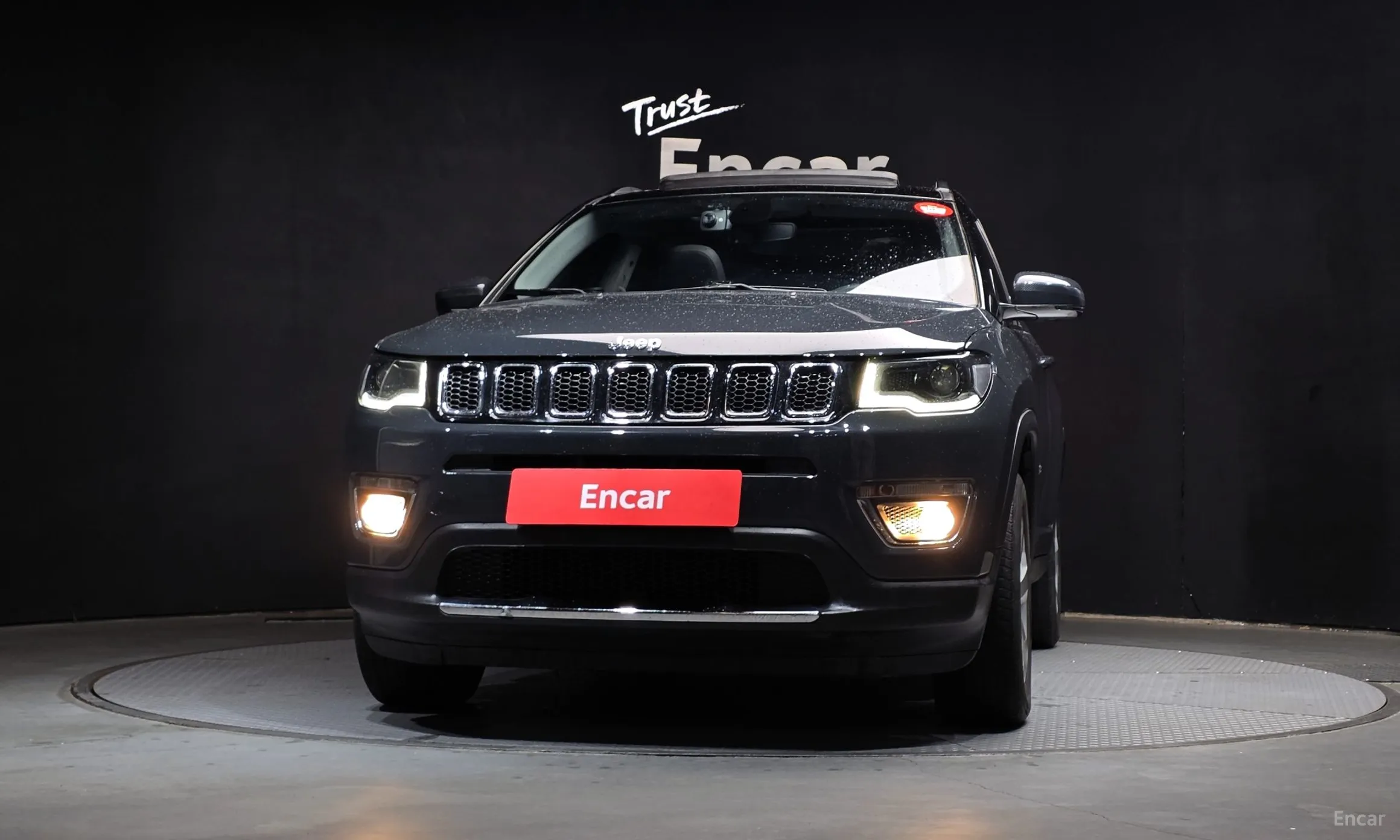 Jeep Compass 2nd Generation превью 3