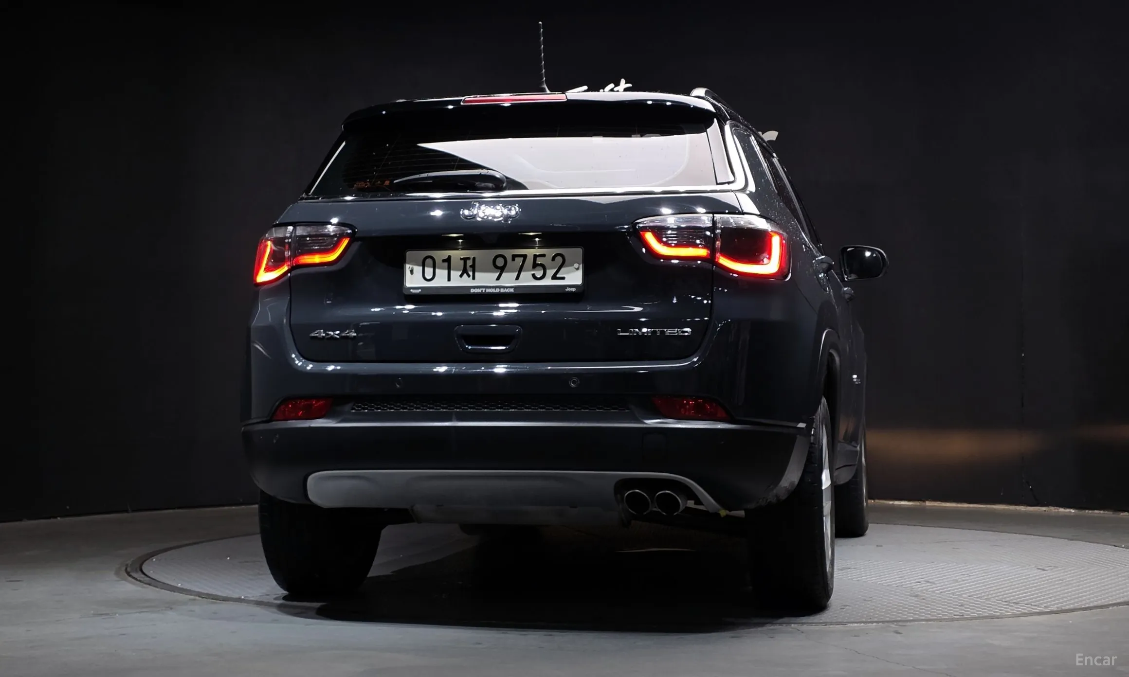 Jeep Compass 2nd Generation превью 4