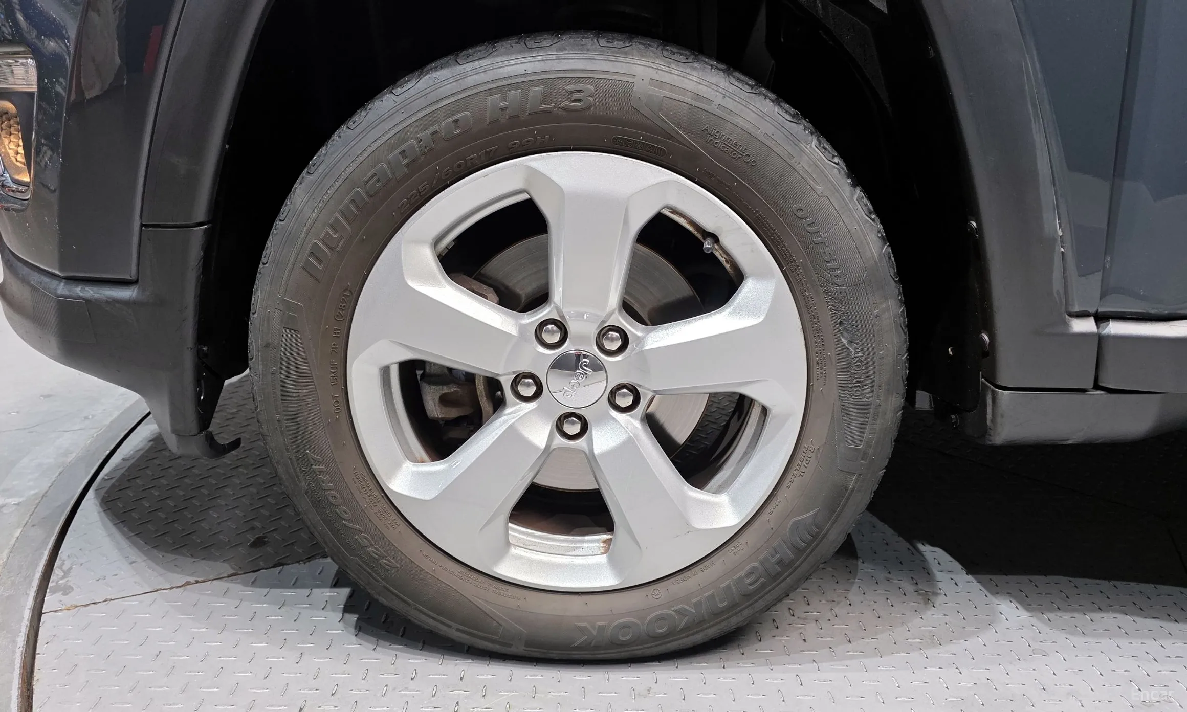 Jeep Compass 2nd Generation превью 5