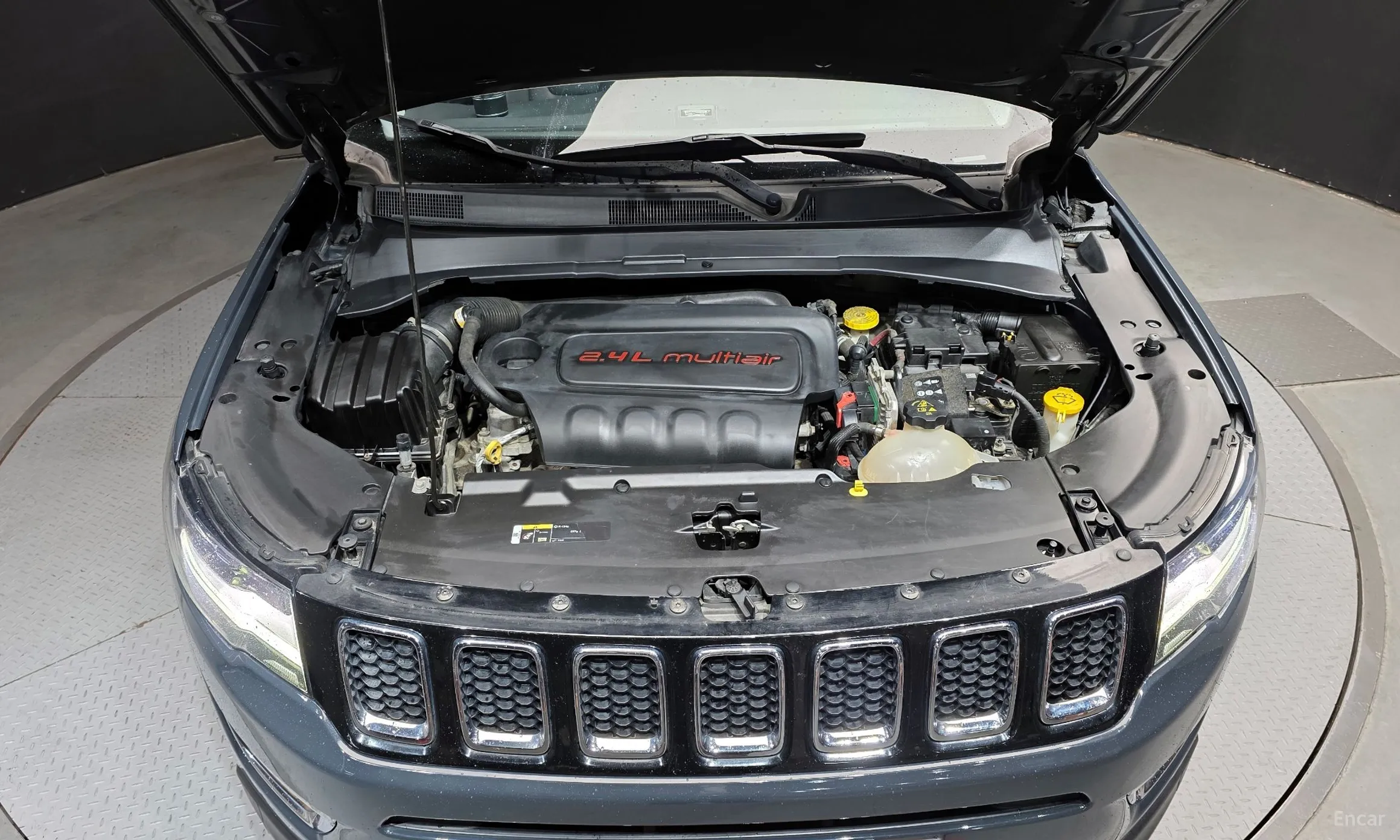 Jeep Compass 2nd Generation превью 6
