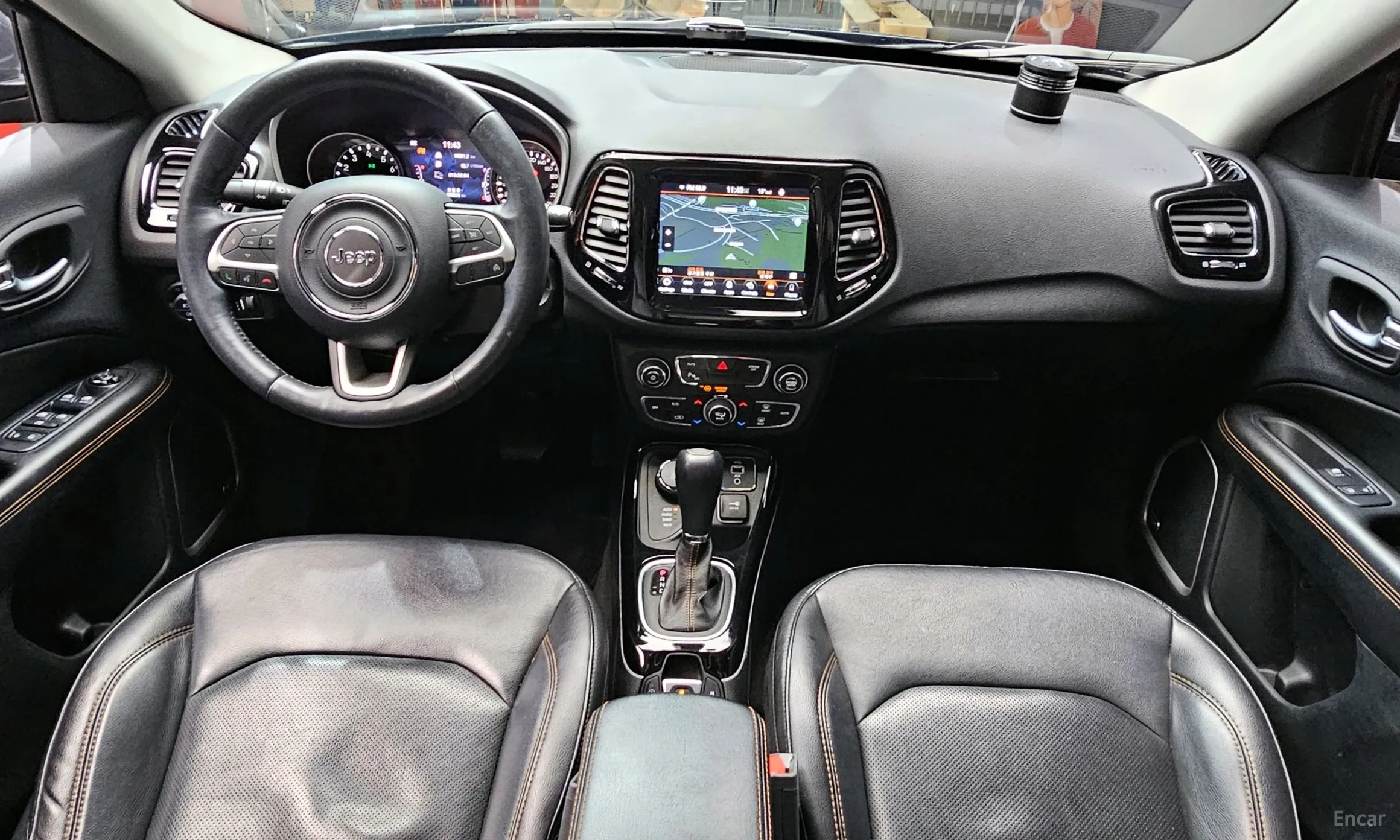 Jeep Compass 2nd Generation превью 7