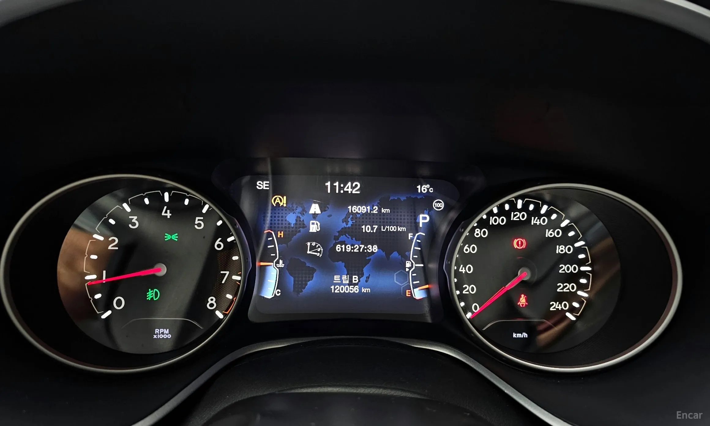 Jeep Compass 2nd Generation превью 8