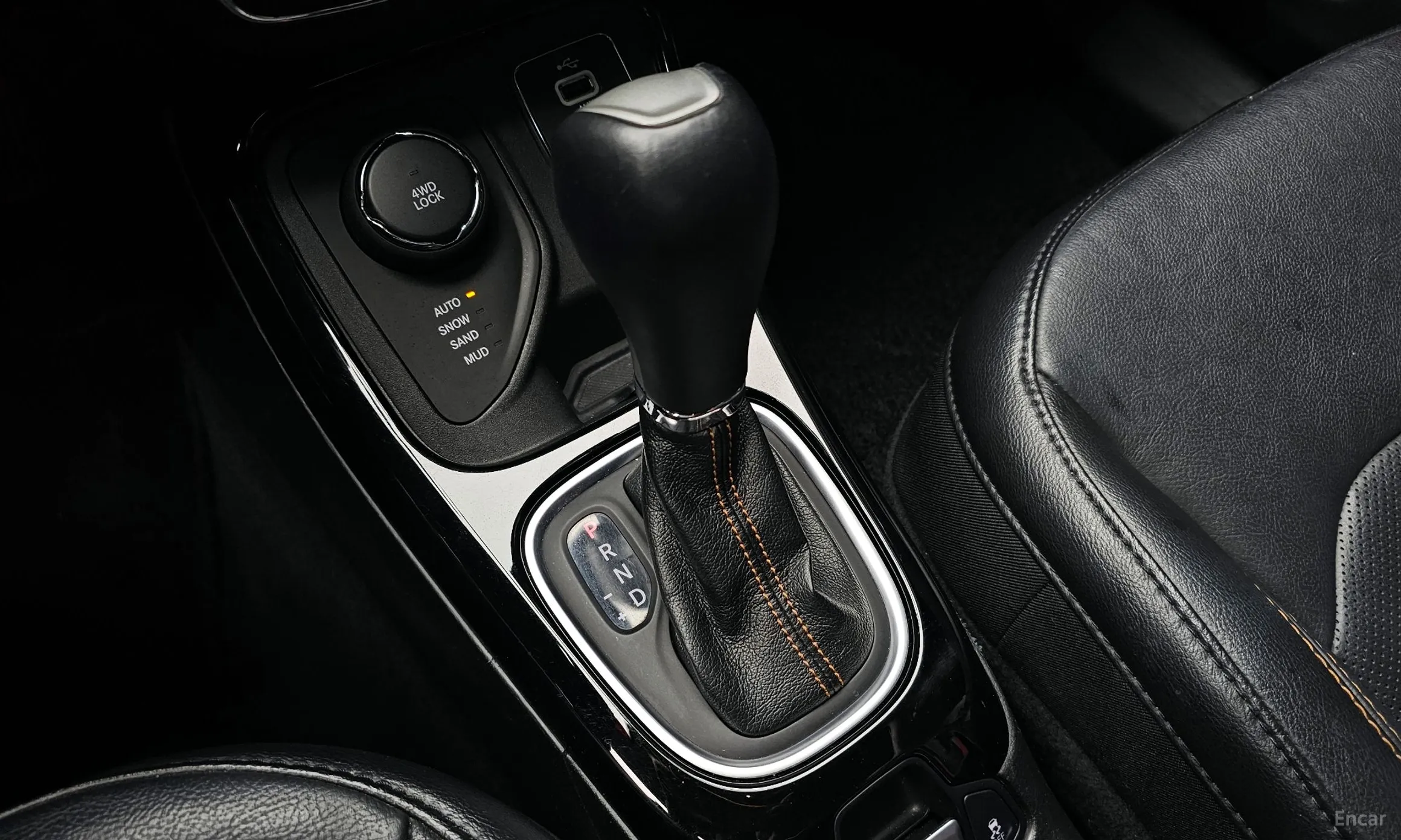 Jeep Compass 2nd Generation превью 9