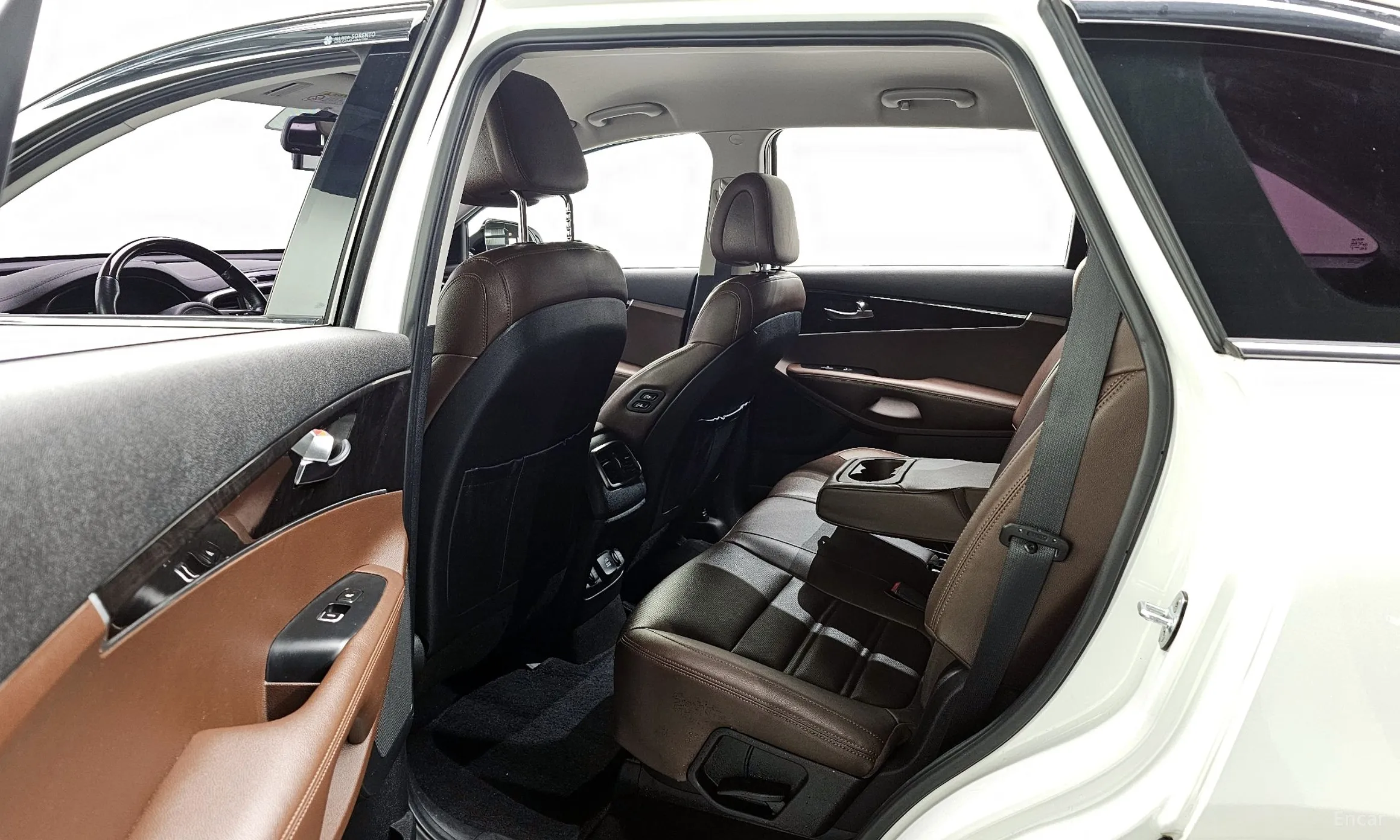 Kia Sorento превью 11