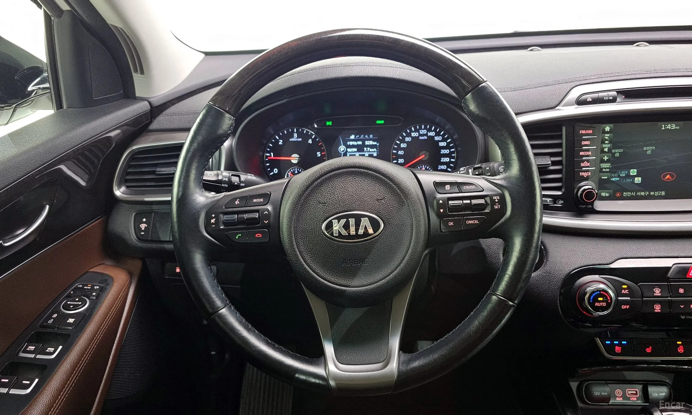 Kia Sorento превью 13