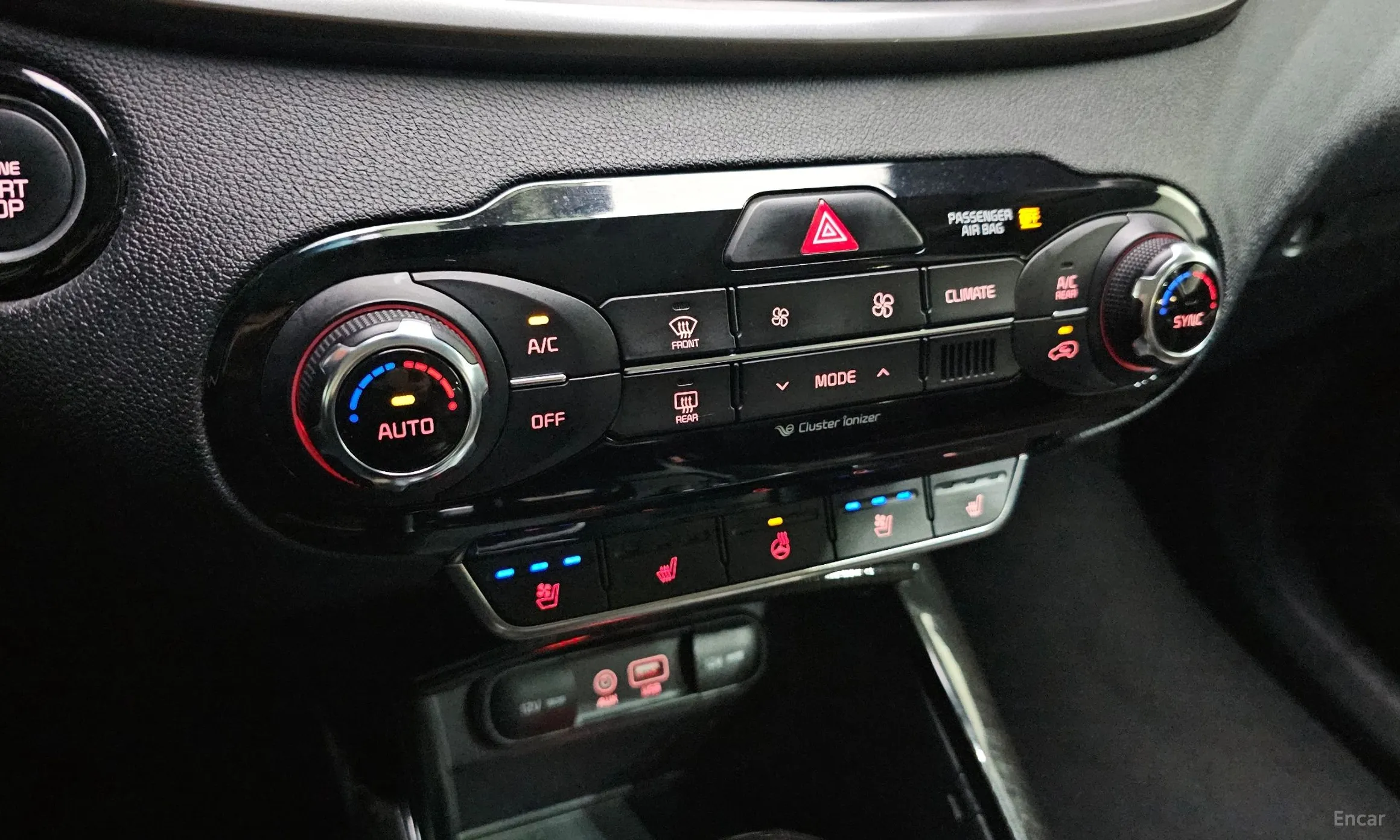 Kia Sorento превью 18