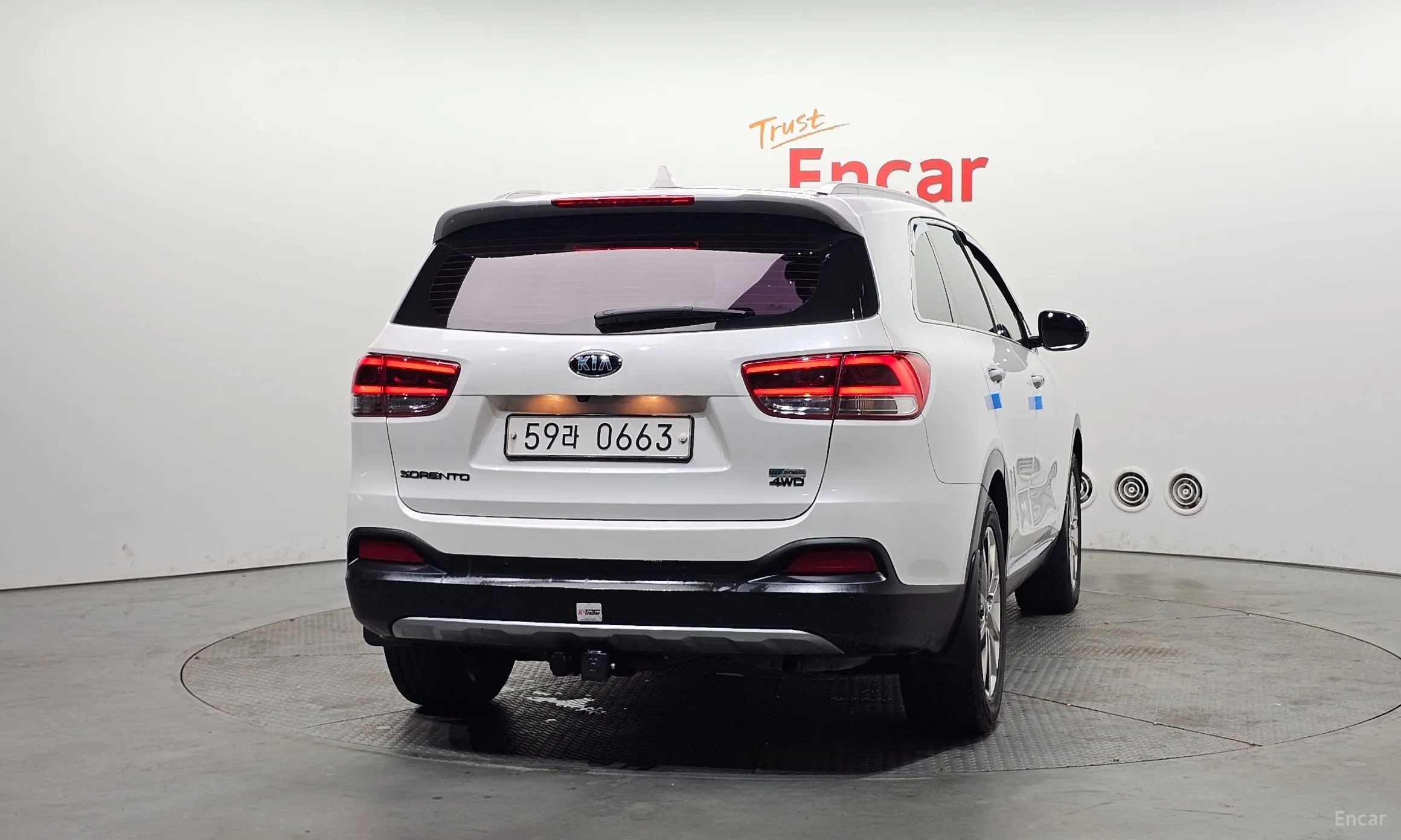 Kia Sorento превью 4