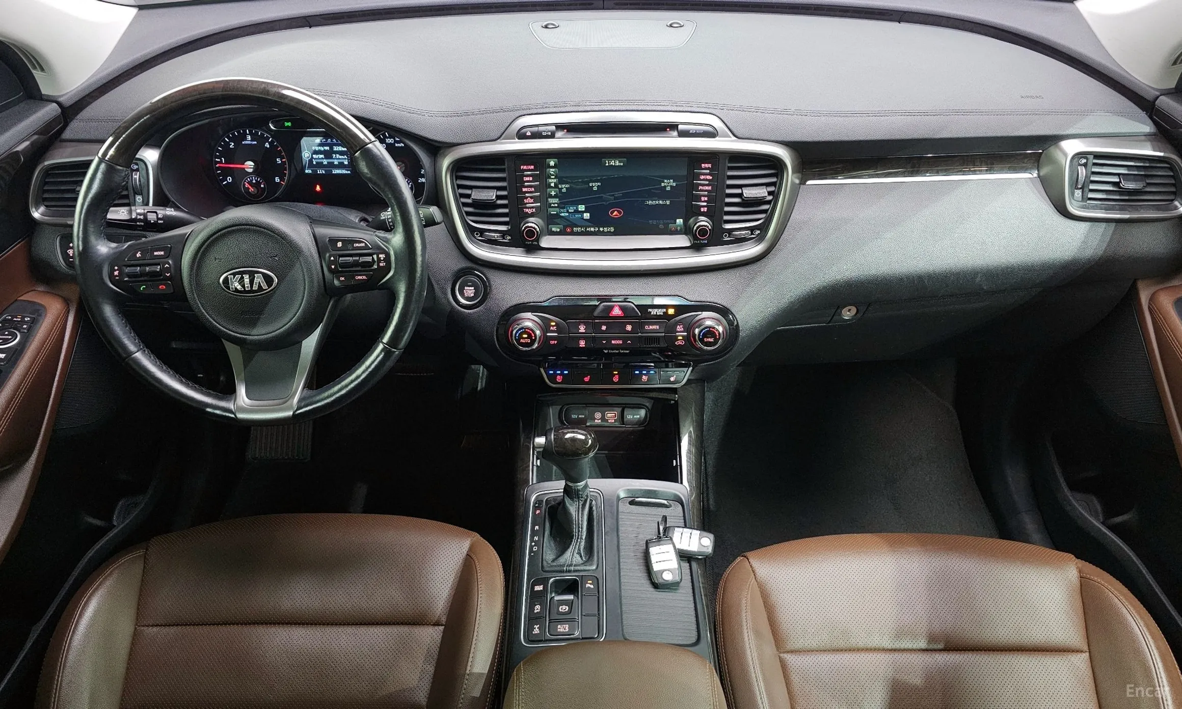 Kia Sorento превью 7