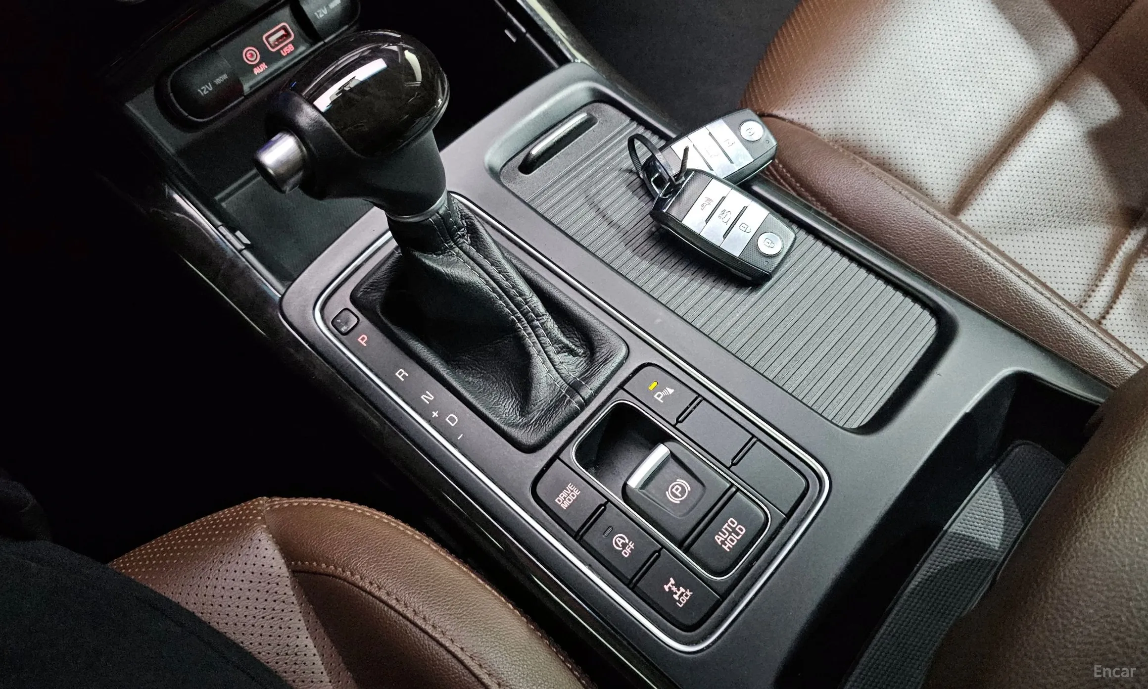 Kia Sorento превью 9