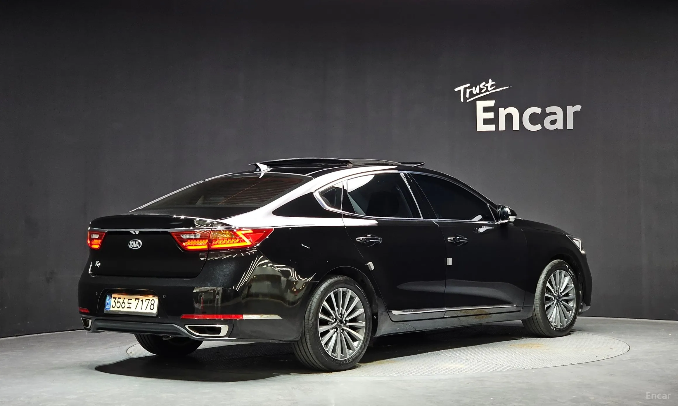 Kia K7