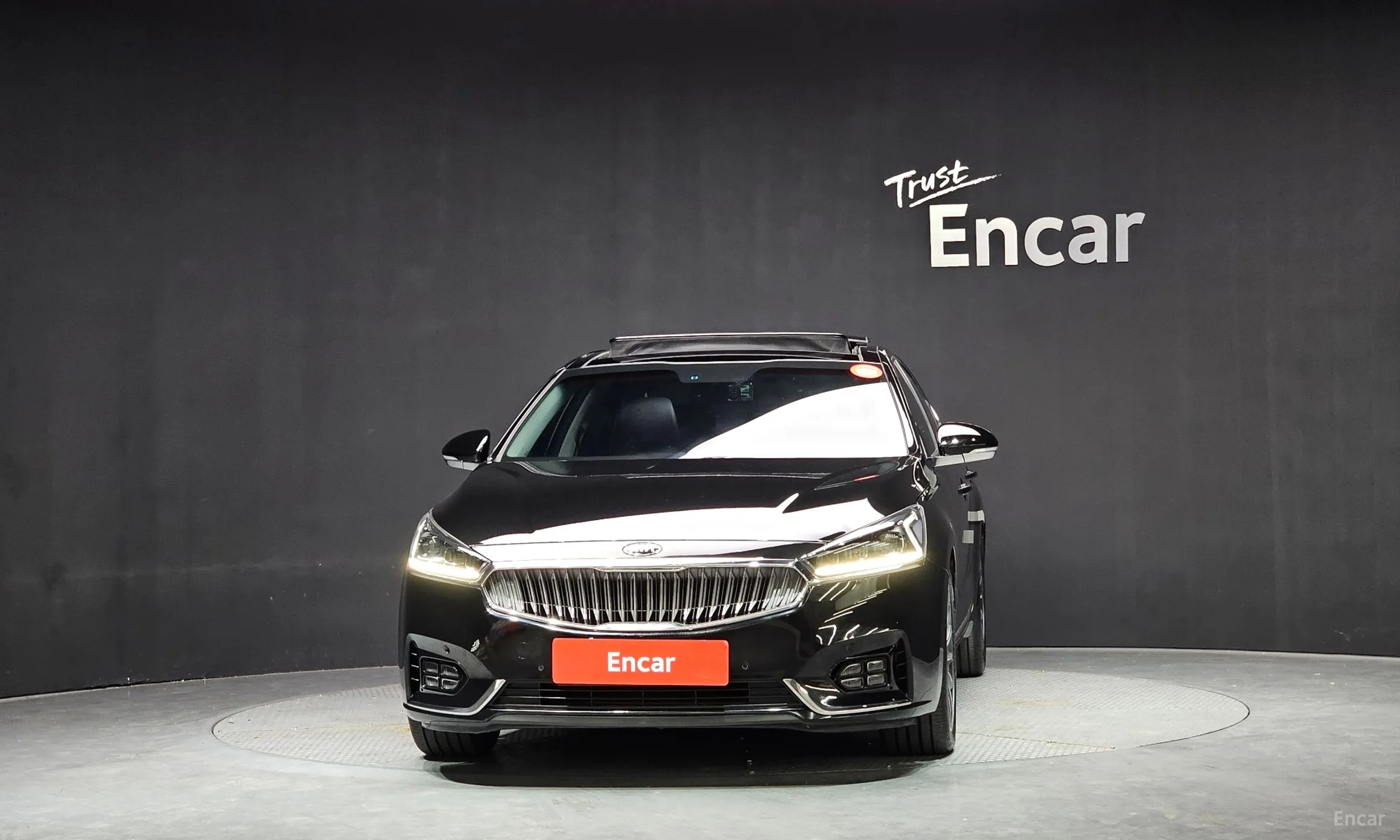Kia K7 превью 3